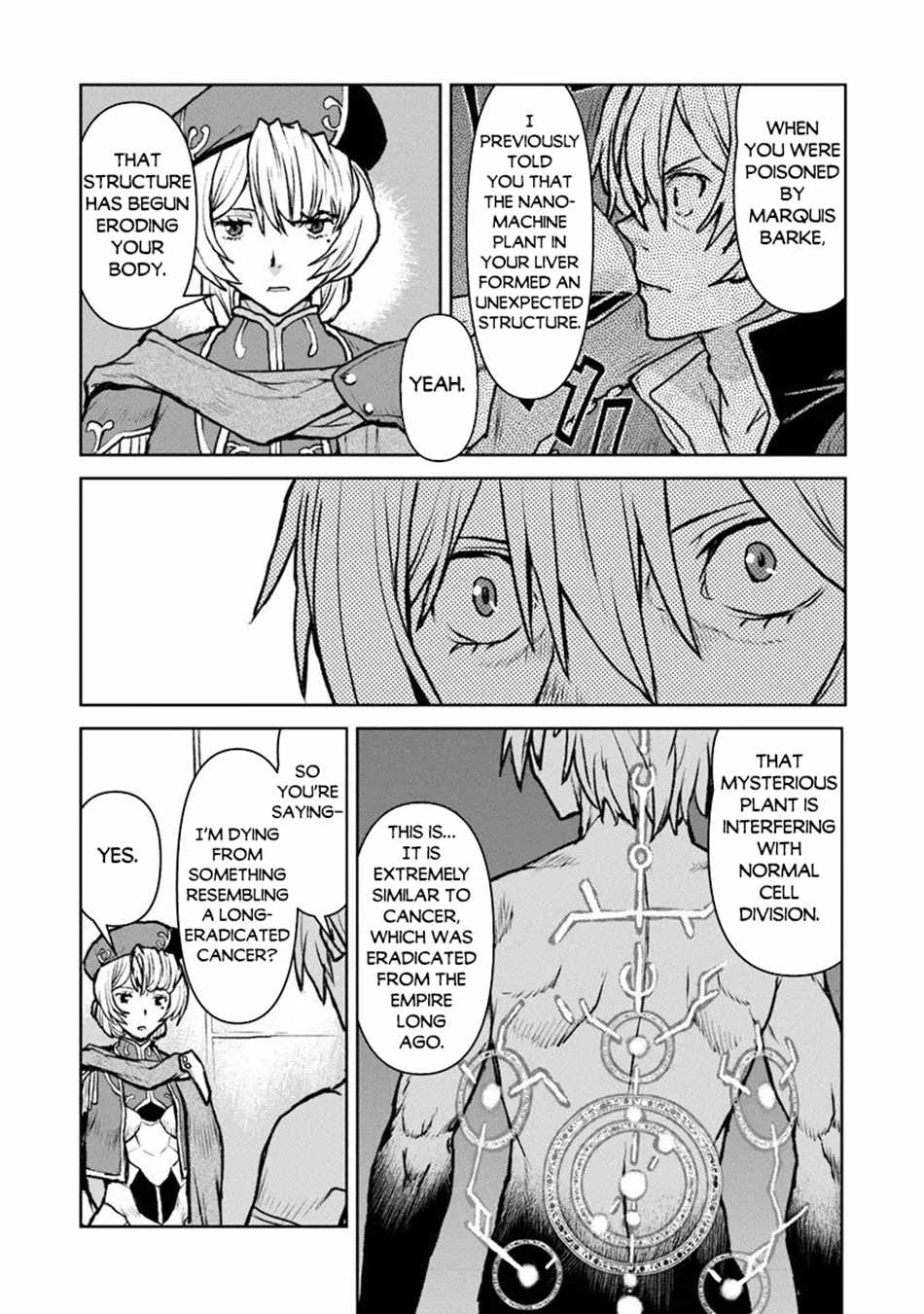 The Galactic Navy Officer Becomes An Adventurer Chapter 59 - Page 22