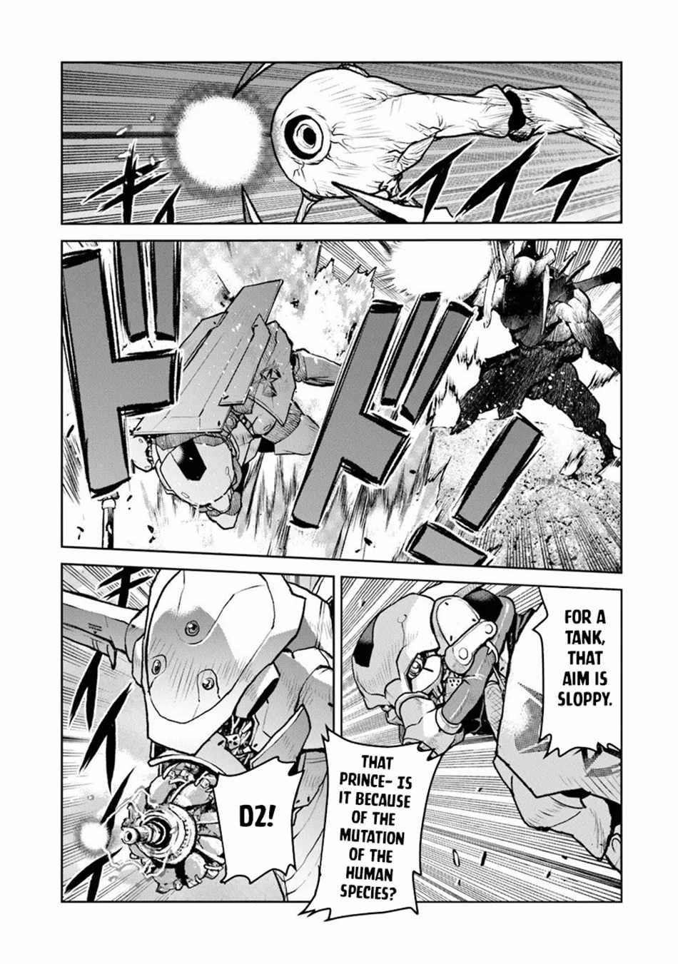 The Galactic Navy Officer Becomes An Adventurer Chapter 59 - Page 4