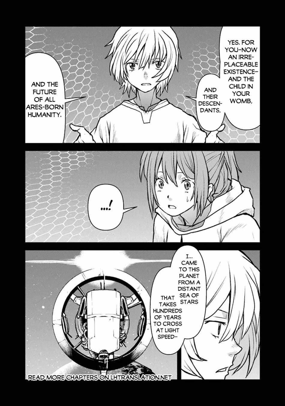 The Galactic Navy Officer Becomes An Adventurer Chapter 60 - Page 15