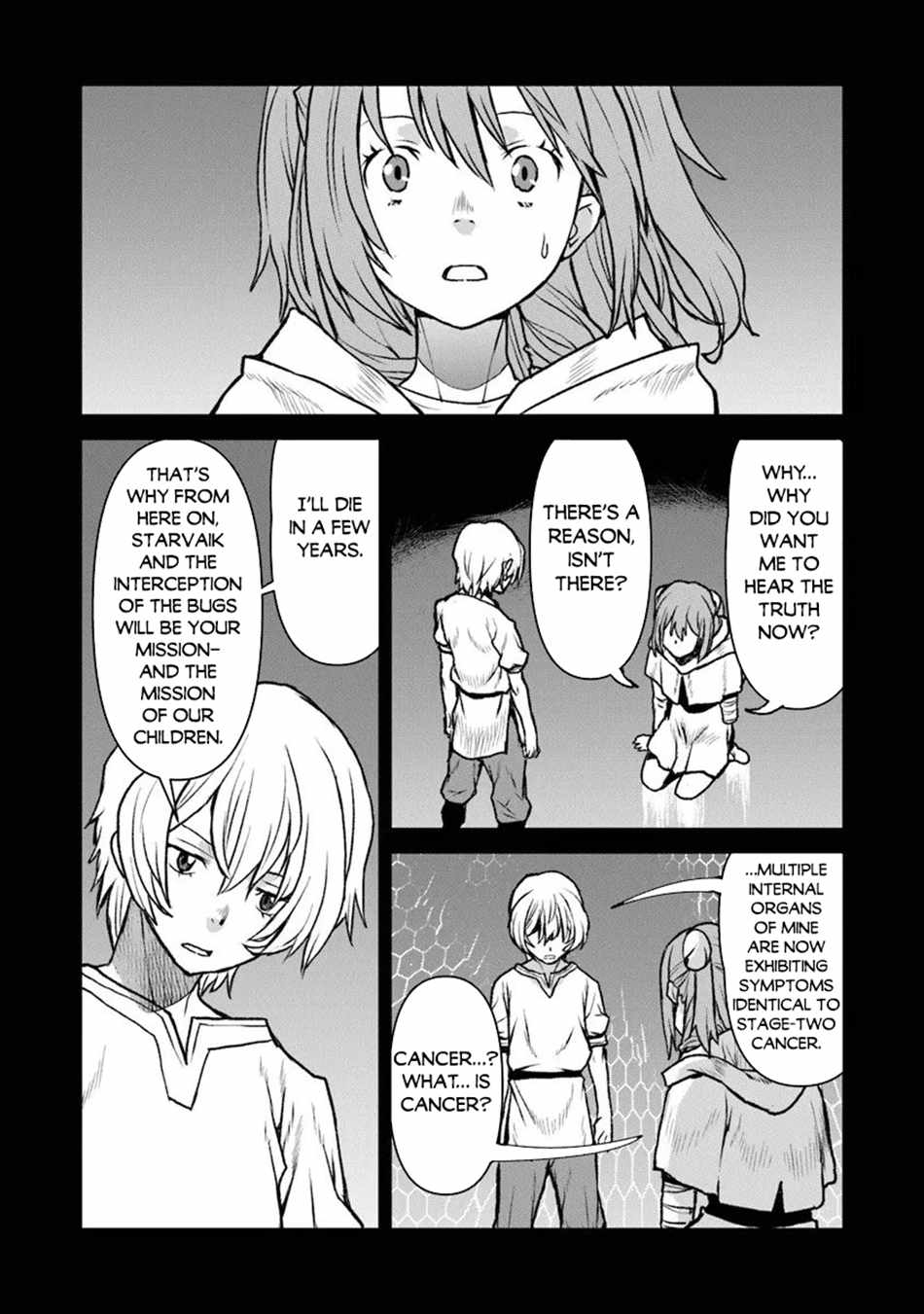 The Galactic Navy Officer Becomes An Adventurer Chapter 60 - Page 17