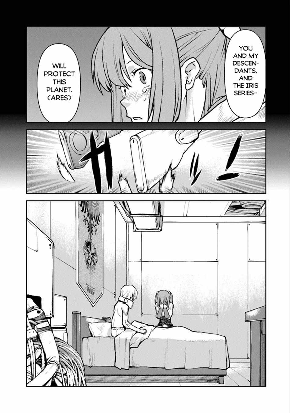 The Galactic Navy Officer Becomes An Adventurer Chapter 60 - Page 18