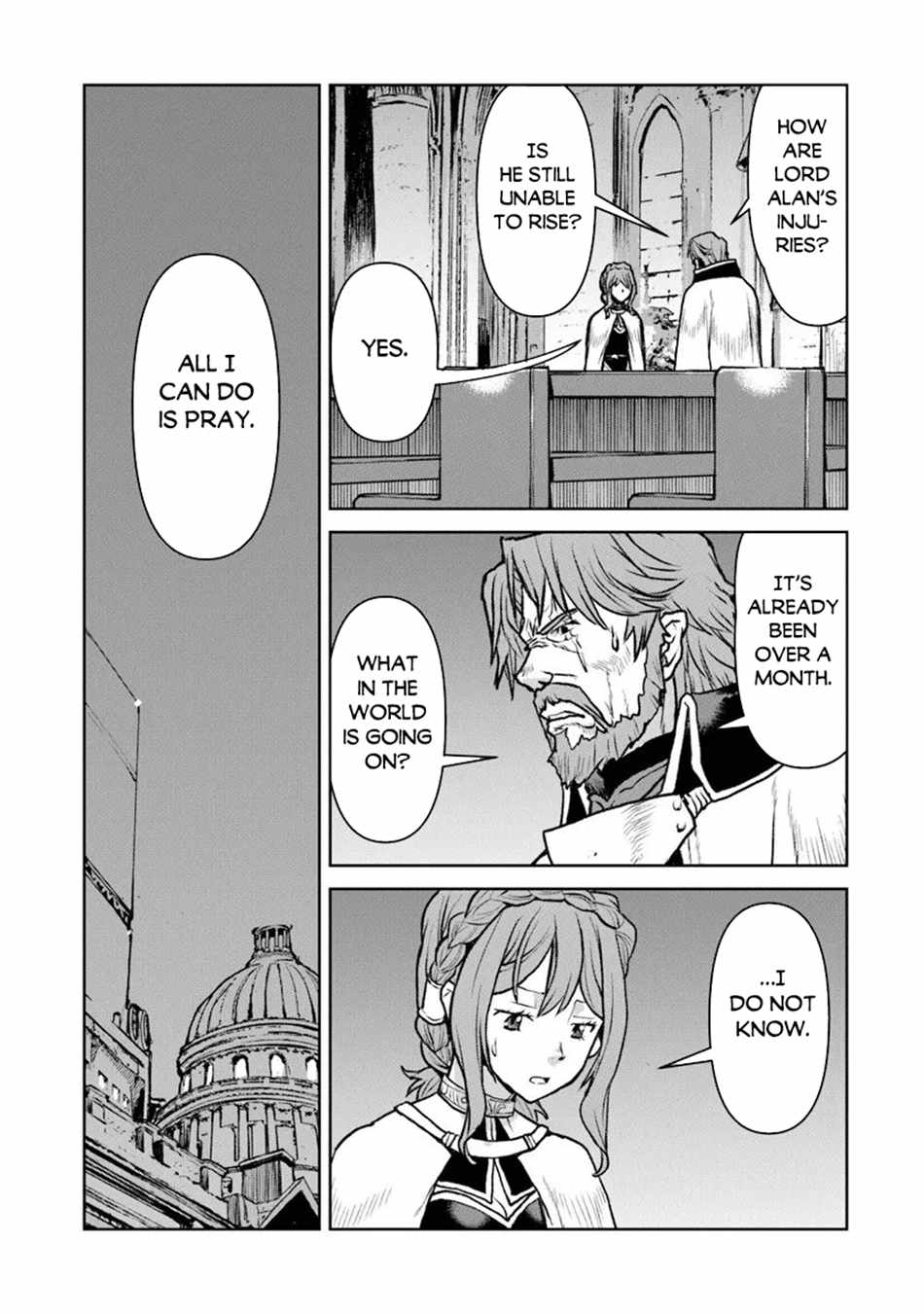 The Galactic Navy Officer Becomes An Adventurer Chapter 60 - Page 20