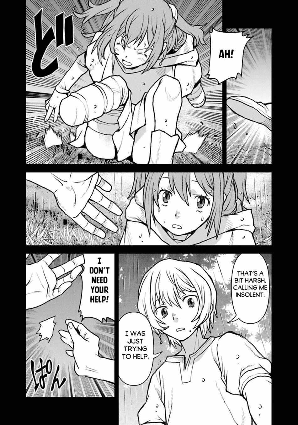 The Galactic Navy Officer Becomes An Adventurer Chapter 60 - Page 5