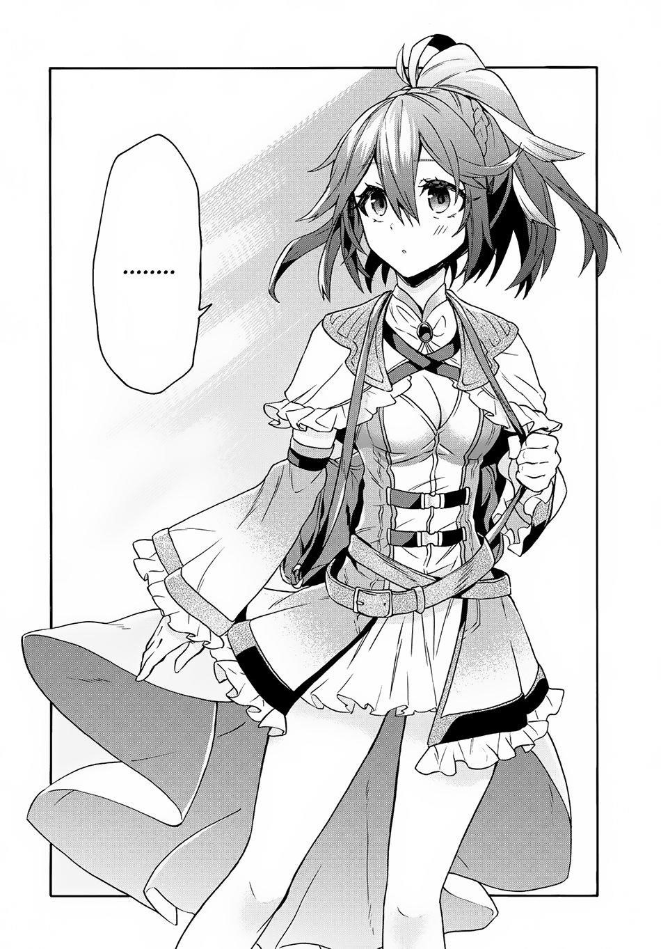 29-Sai Dokushin Wa Isekai De Jiyuu Ni Ikita……katta Chapter 1.1 - Page 17