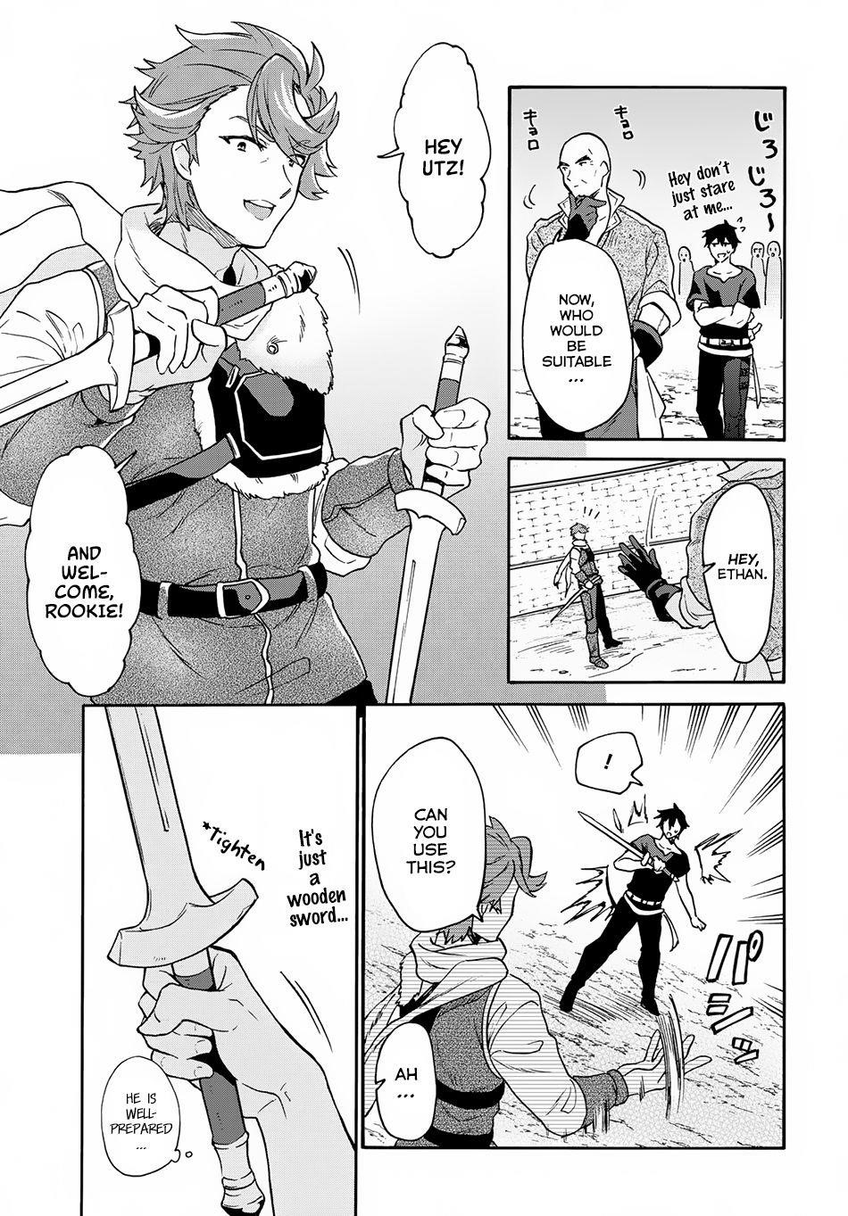29-Sai Dokushin Wa Isekai De Jiyuu Ni Ikita……katta Chapter 1.2 - Page 1
