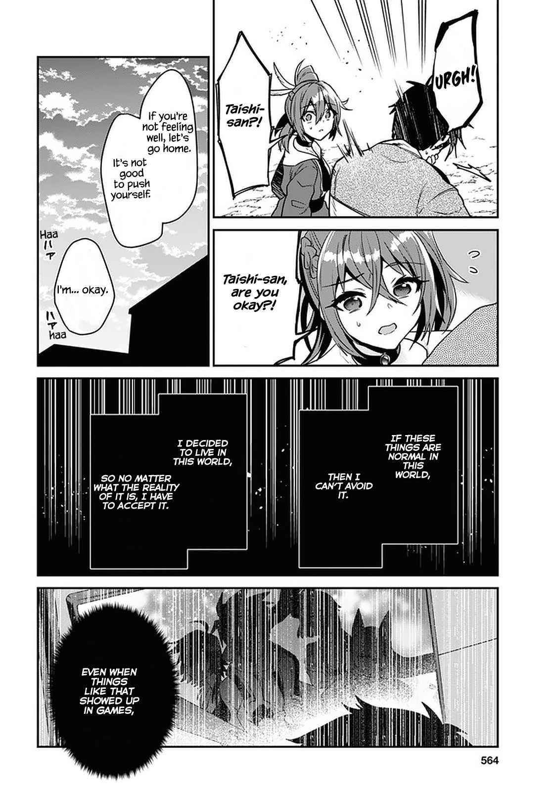 29-Sai Dokushin Wa Isekai De Jiyuu Ni Ikita……katta Chapter 20 - Page 28