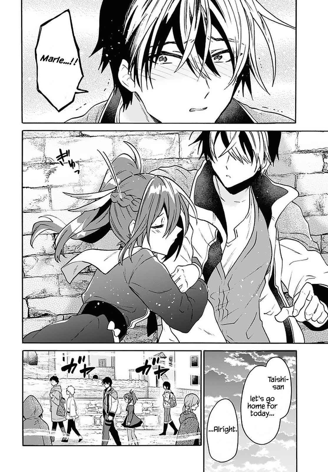 29-Sai Dokushin Wa Isekai De Jiyuu Ni Ikita……katta Chapter 20 - Page 33