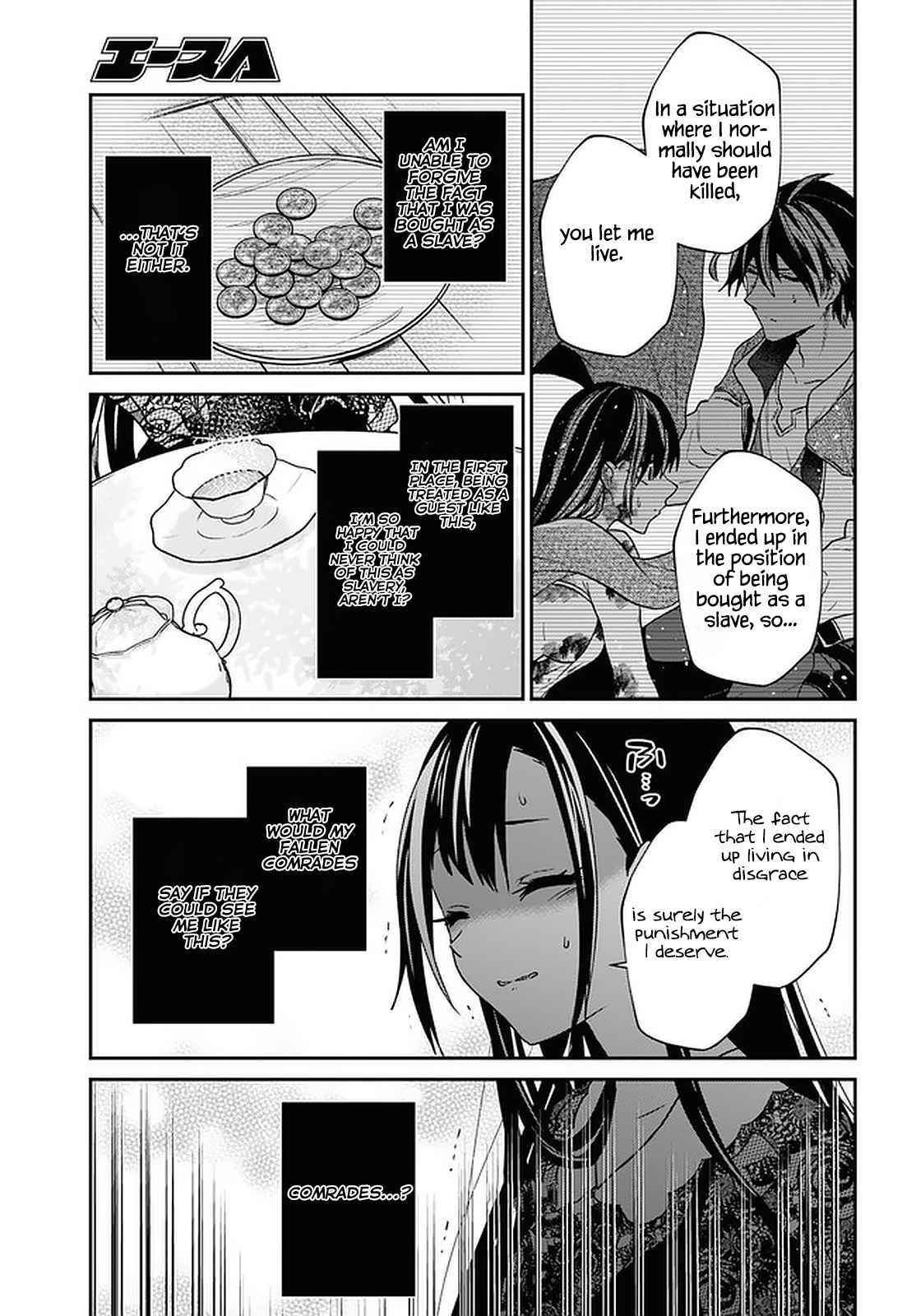 29-Sai Dokushin Wa Isekai De Jiyuu Ni Ikita……katta Chapter 22 - Page 22