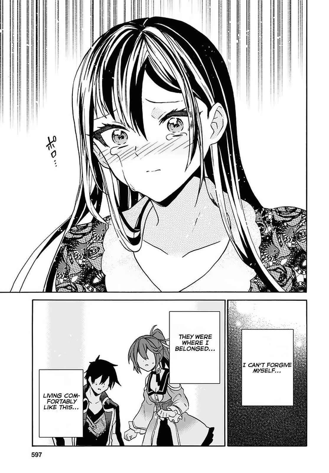 29-Sai Dokushin Wa Isekai De Jiyuu Ni Ikita……katta Chapter 22 - Page 24