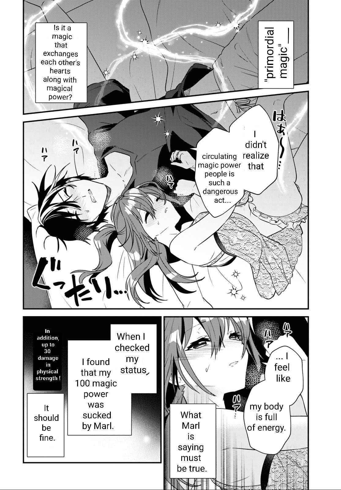 29-Sai Dokushin Wa Isekai De Jiyuu Ni Ikita……katta Chapter 28 - Page 23