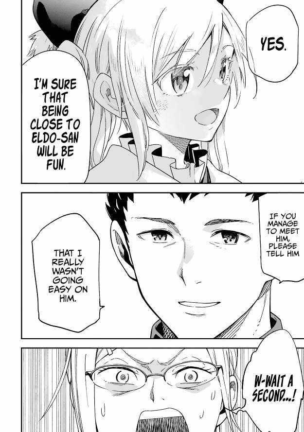 Reincarnation of Another World Sage Chapter 14.3 - Page 10