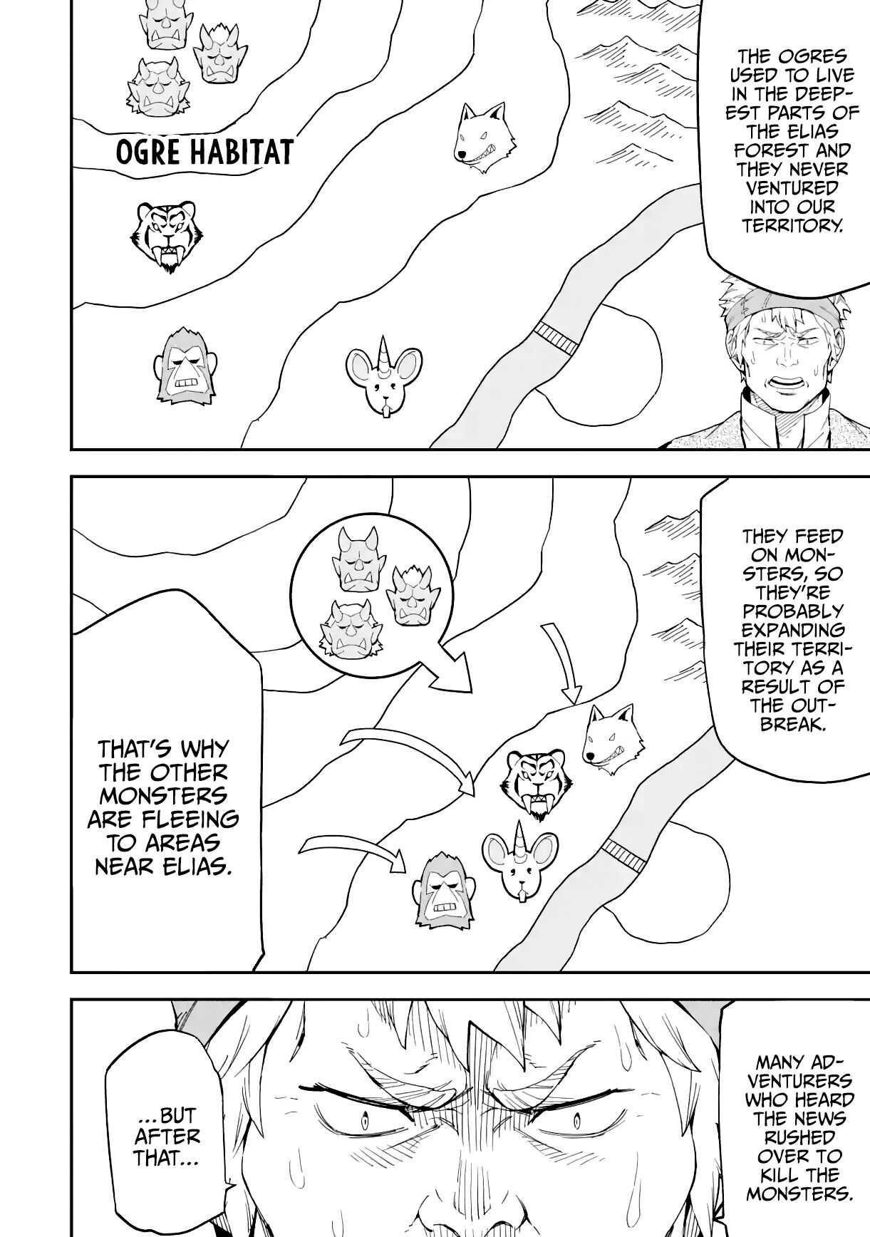 Reincarnation of Another World Sage Chapter 15.1 - Page 7