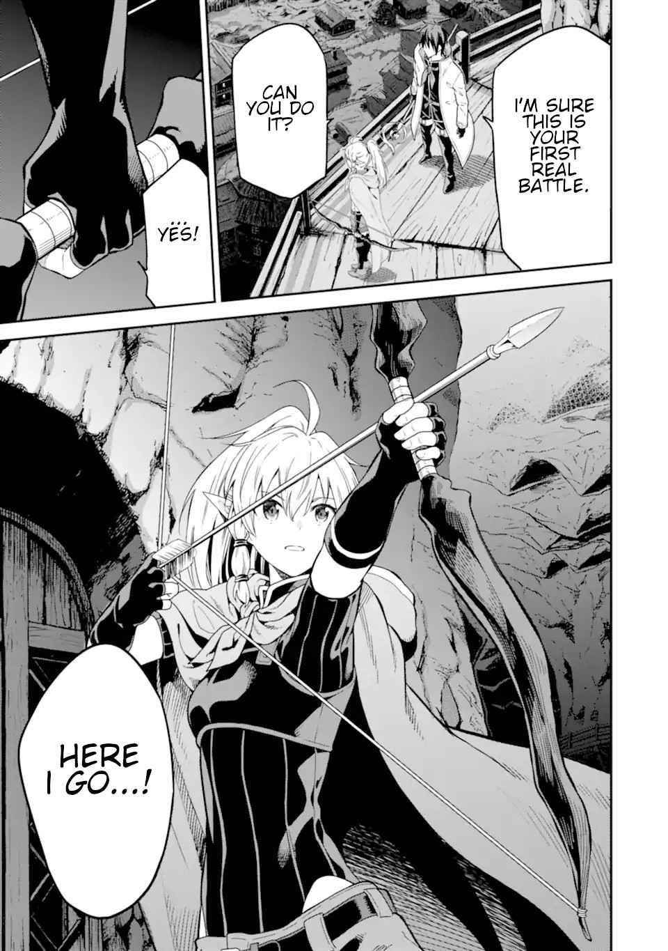 Reincarnation of Another World Sage Chapter 24 - Page 16
