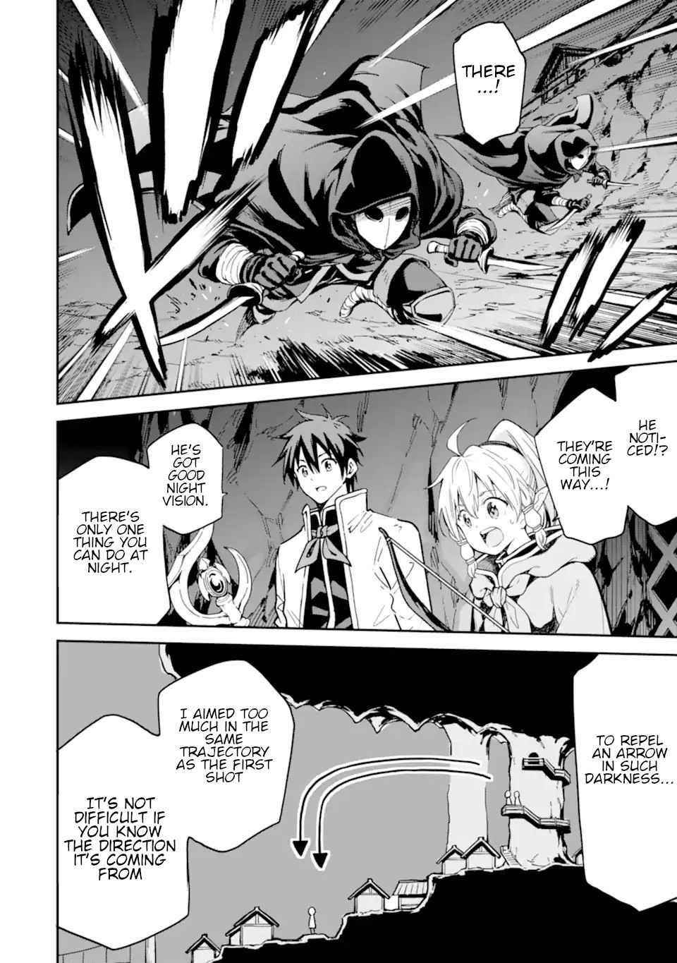 Reincarnation of Another World Sage Chapter 24 - Page 21