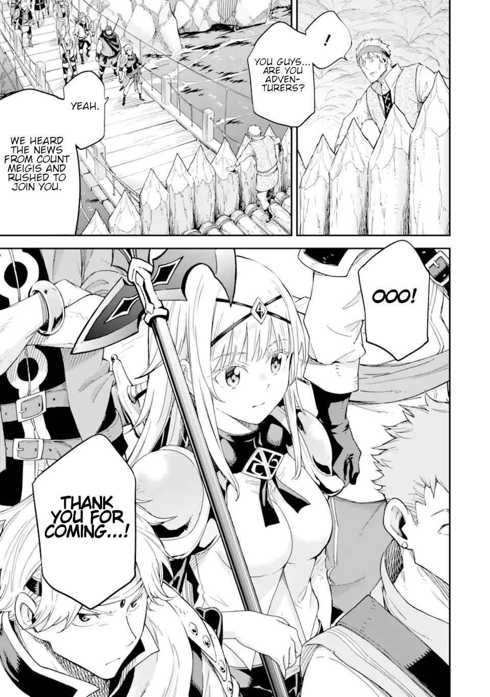 Reincarnation of Another World Sage Chapter 25 - Page 43