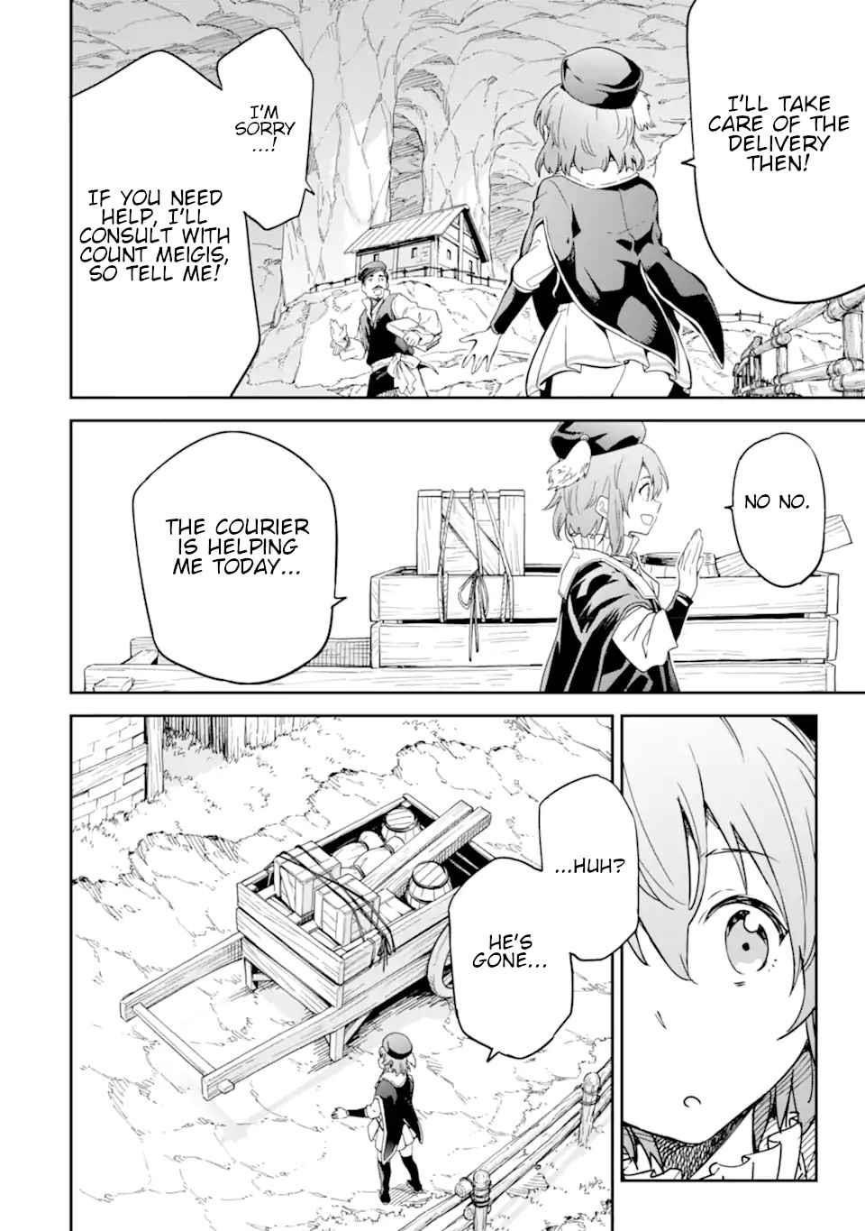 Reincarnation of Another World Sage Chapter 26 - Page 20