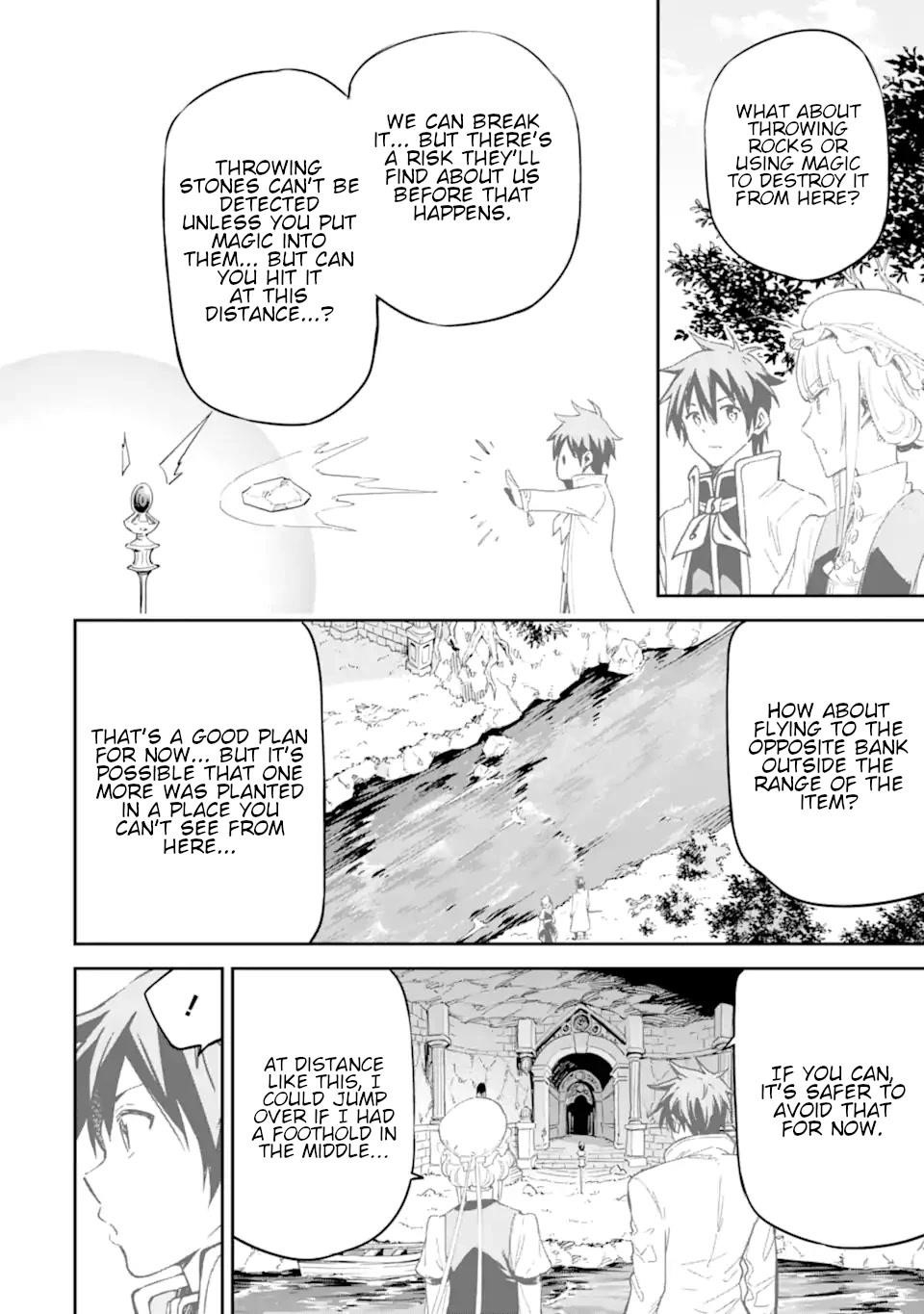 Reincarnation of Another World Sage Chapter 28 - Page 26