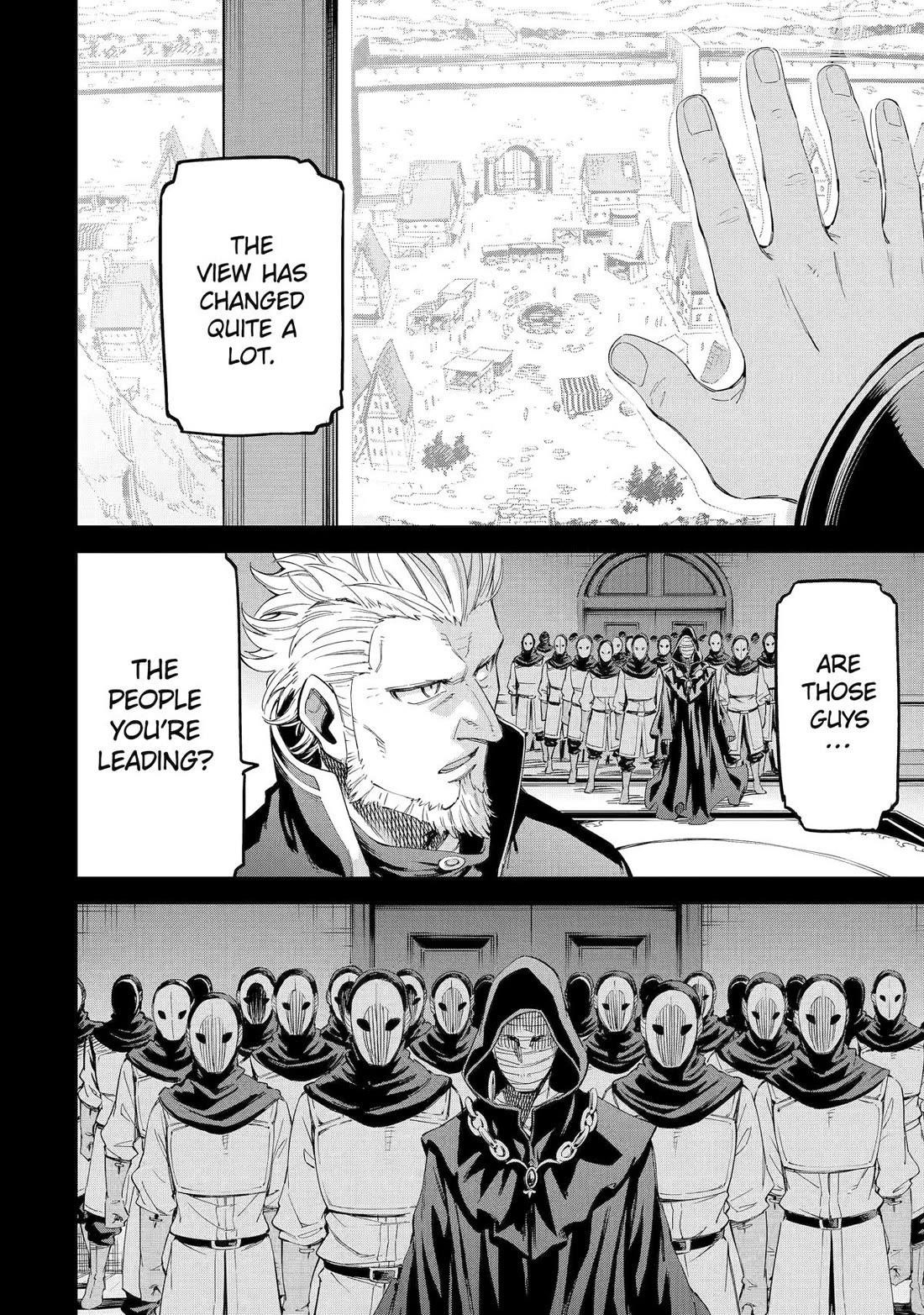 Reincarnation of Another World Sage Chapter 33 - Page 16