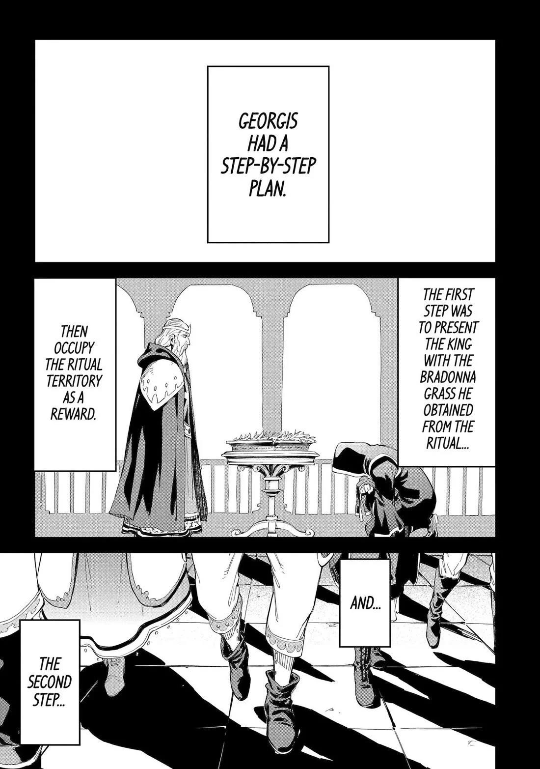 Reincarnation of Another World Sage Chapter 33 - Page 21