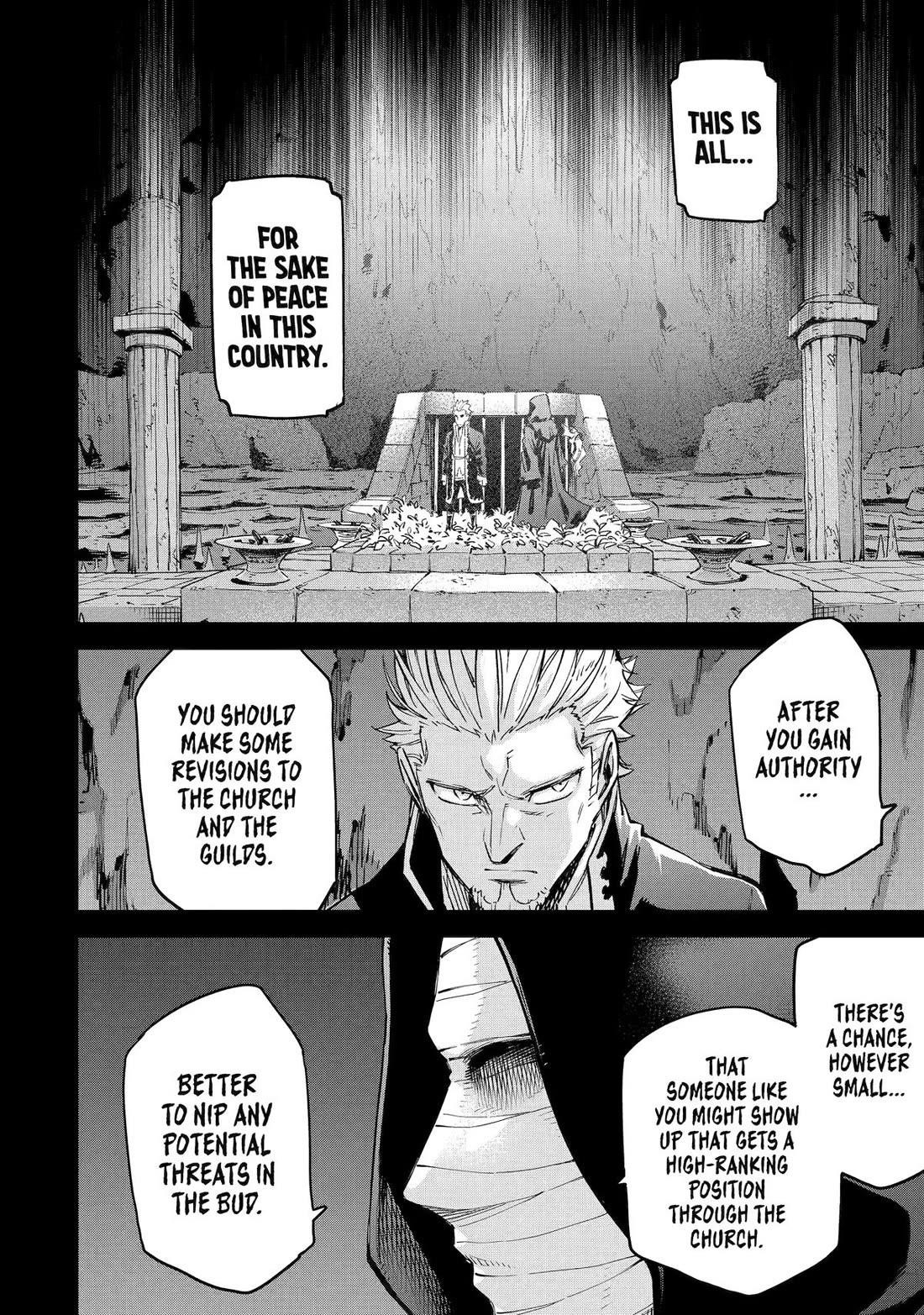 Reincarnation of Another World Sage Chapter 33 - Page 32