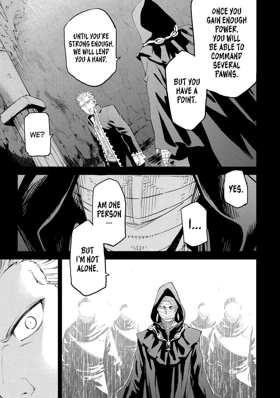 Reincarnation of Another World Sage Chapter 33 - Page 9