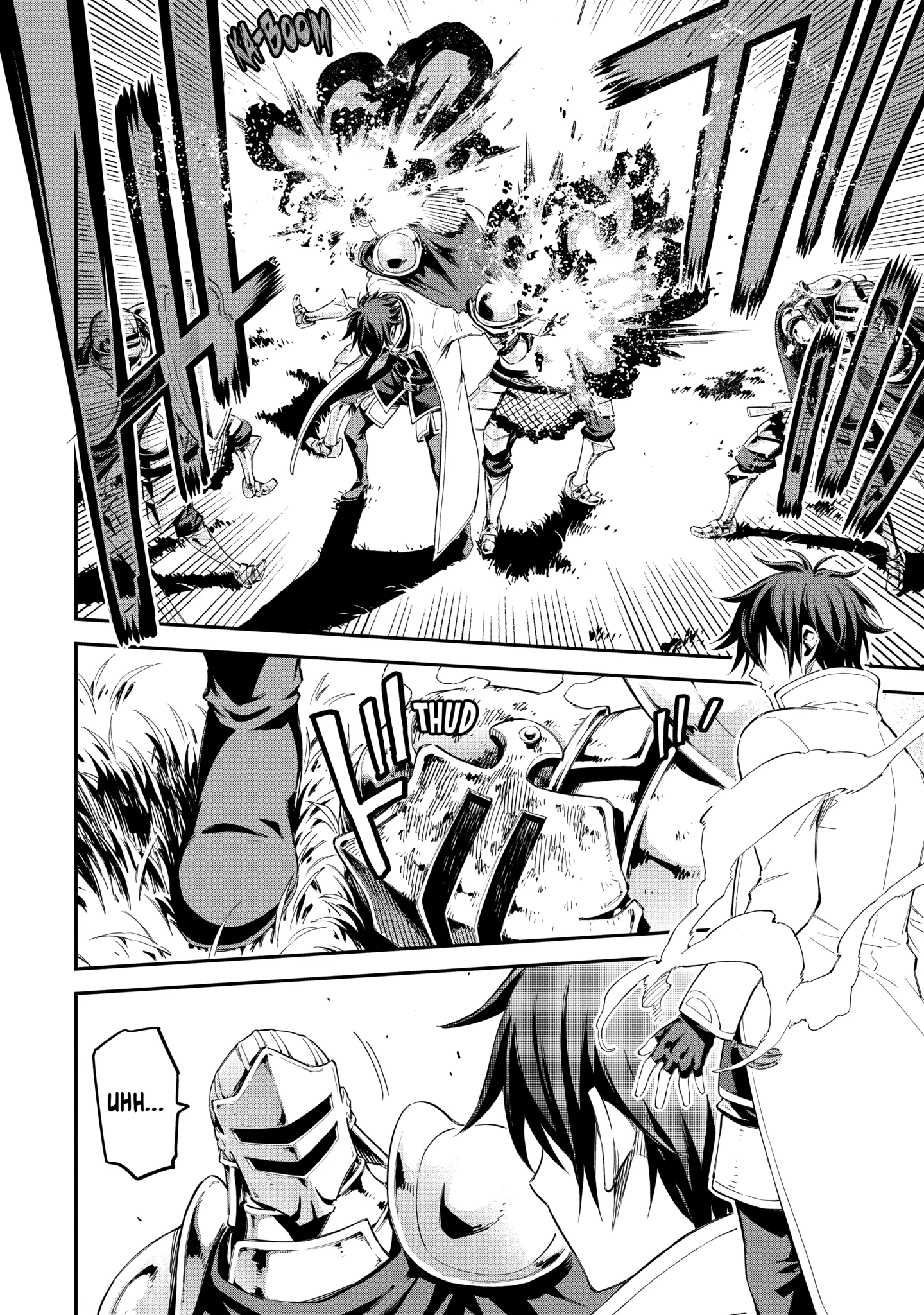 Reincarnation of Another World Sage Chapter 41.1 - Page 8