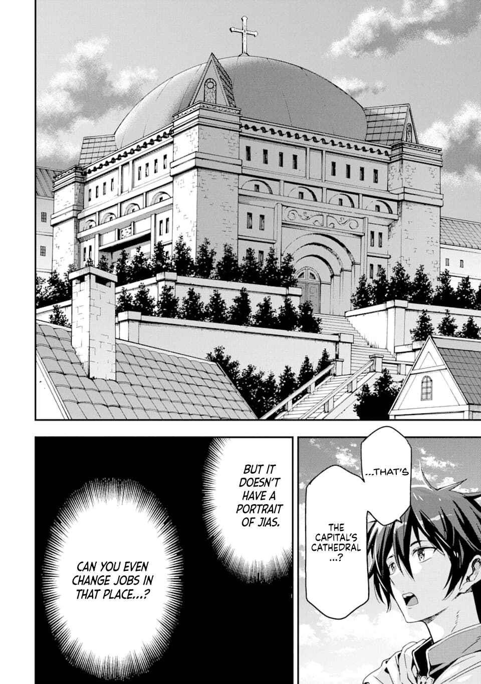 Reincarnation of Another World Sage Chapter 6.1 - Page 5