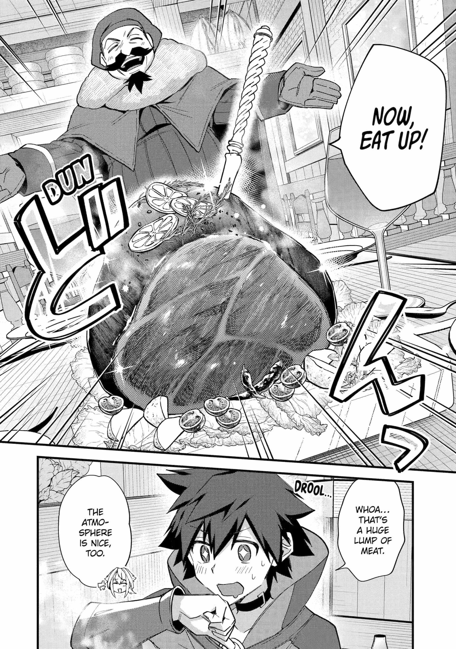 A Boy Who Has Been Reincarnated Twice Spends Peacefully as an S-Rank Adventurer Chapter 46 - Page 14