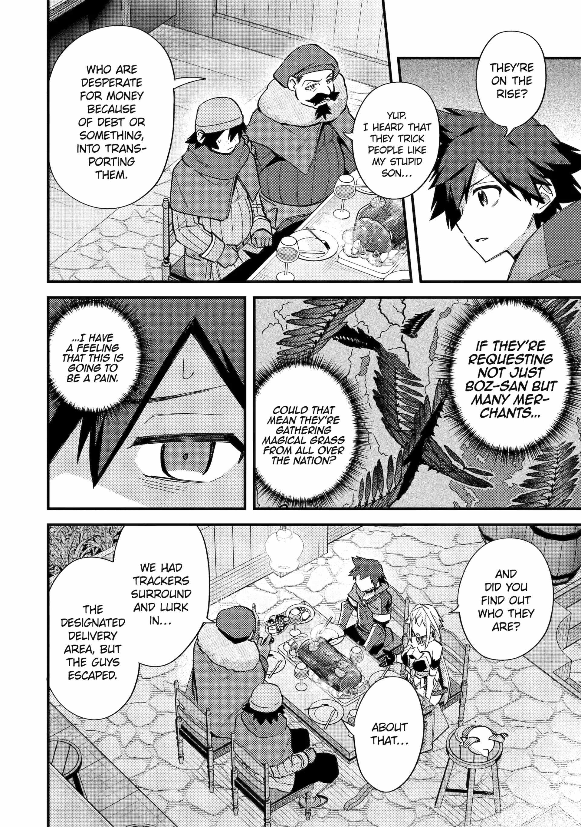 A Boy Who Has Been Reincarnated Twice Spends Peacefully as an S-Rank Adventurer Chapter 46 - Page 18