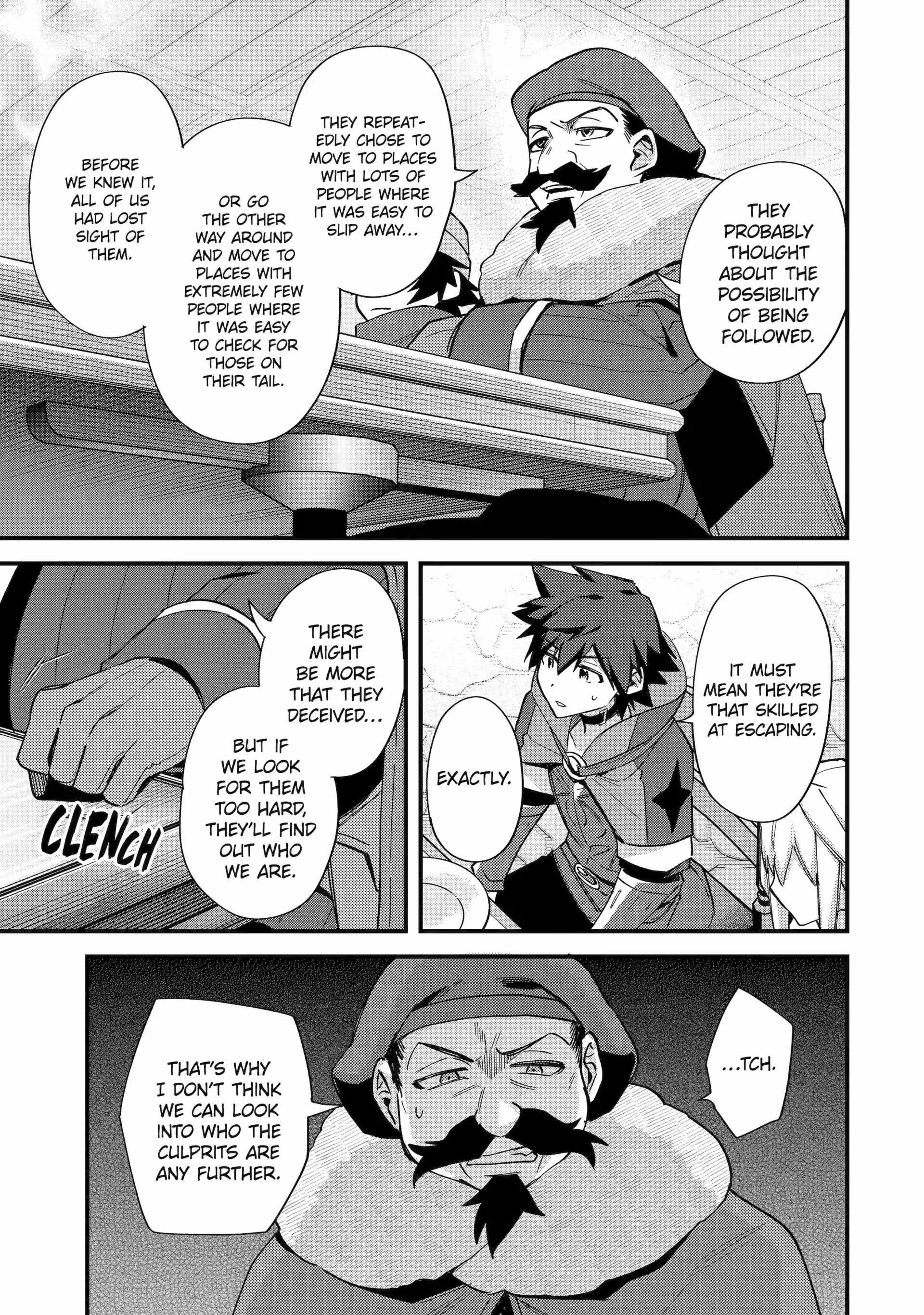 A Boy Who Has Been Reincarnated Twice Spends Peacefully as an S-Rank Adventurer Chapter 46 - Page 19