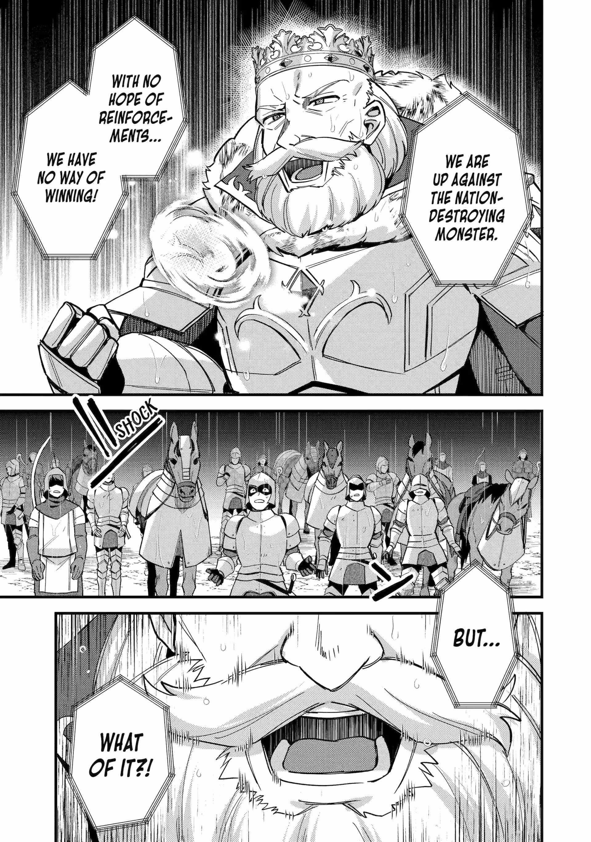 A Boy Who Has Been Reincarnated Twice Spends Peacefully as an S-Rank Adventurer Chapter 47 - Page 27