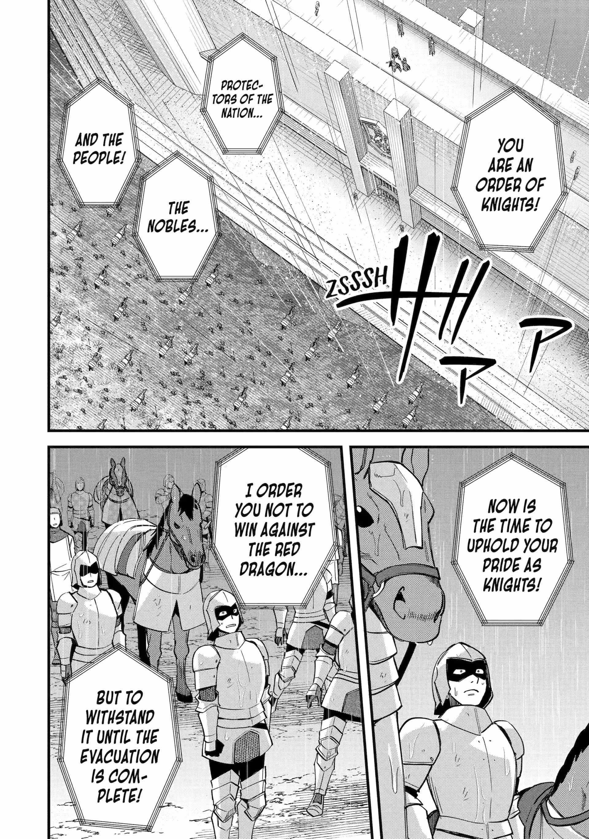 A Boy Who Has Been Reincarnated Twice Spends Peacefully as an S-Rank Adventurer Chapter 47 - Page 28