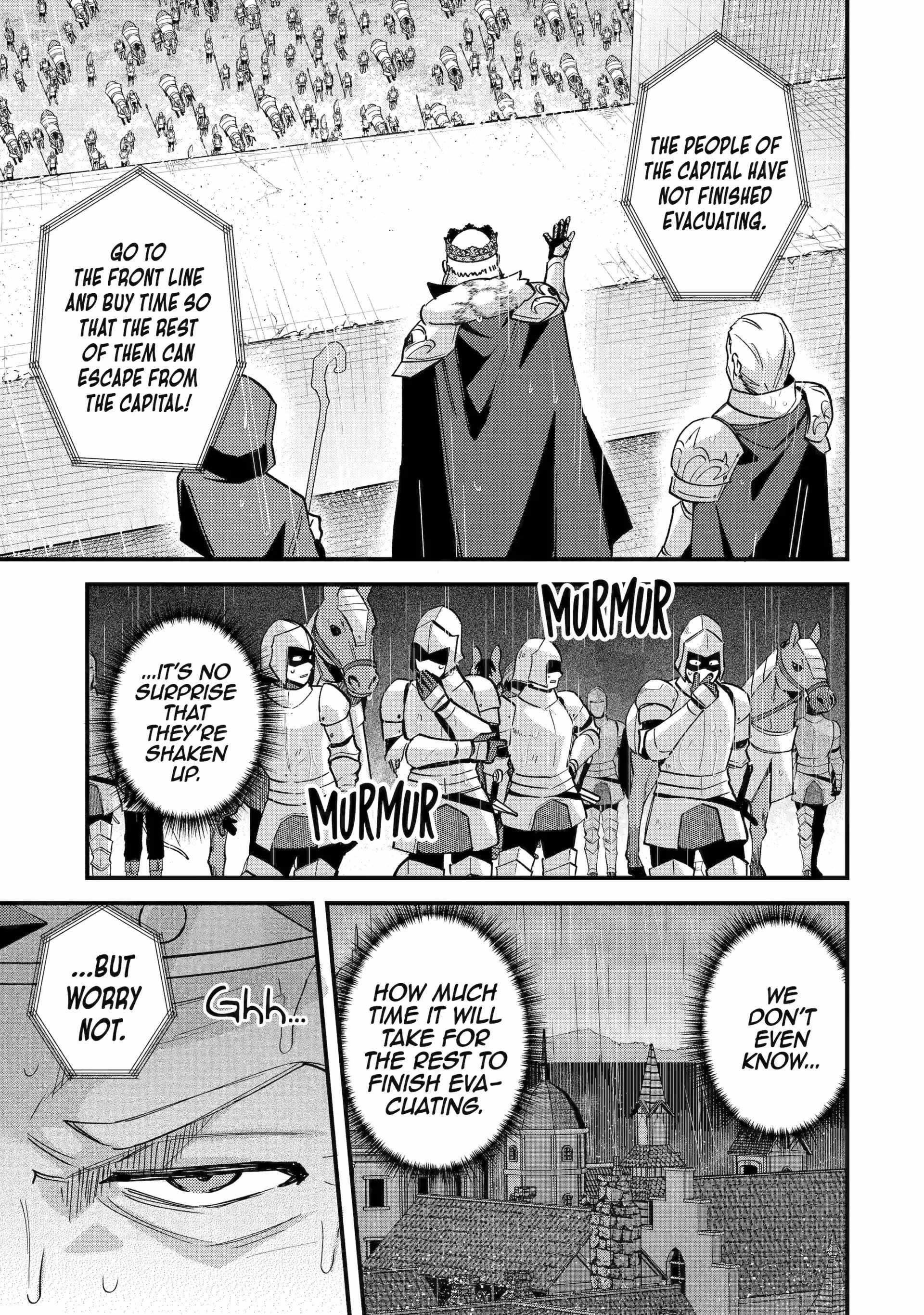 A Boy Who Has Been Reincarnated Twice Spends Peacefully as an S-Rank Adventurer Chapter 47 - Page 29