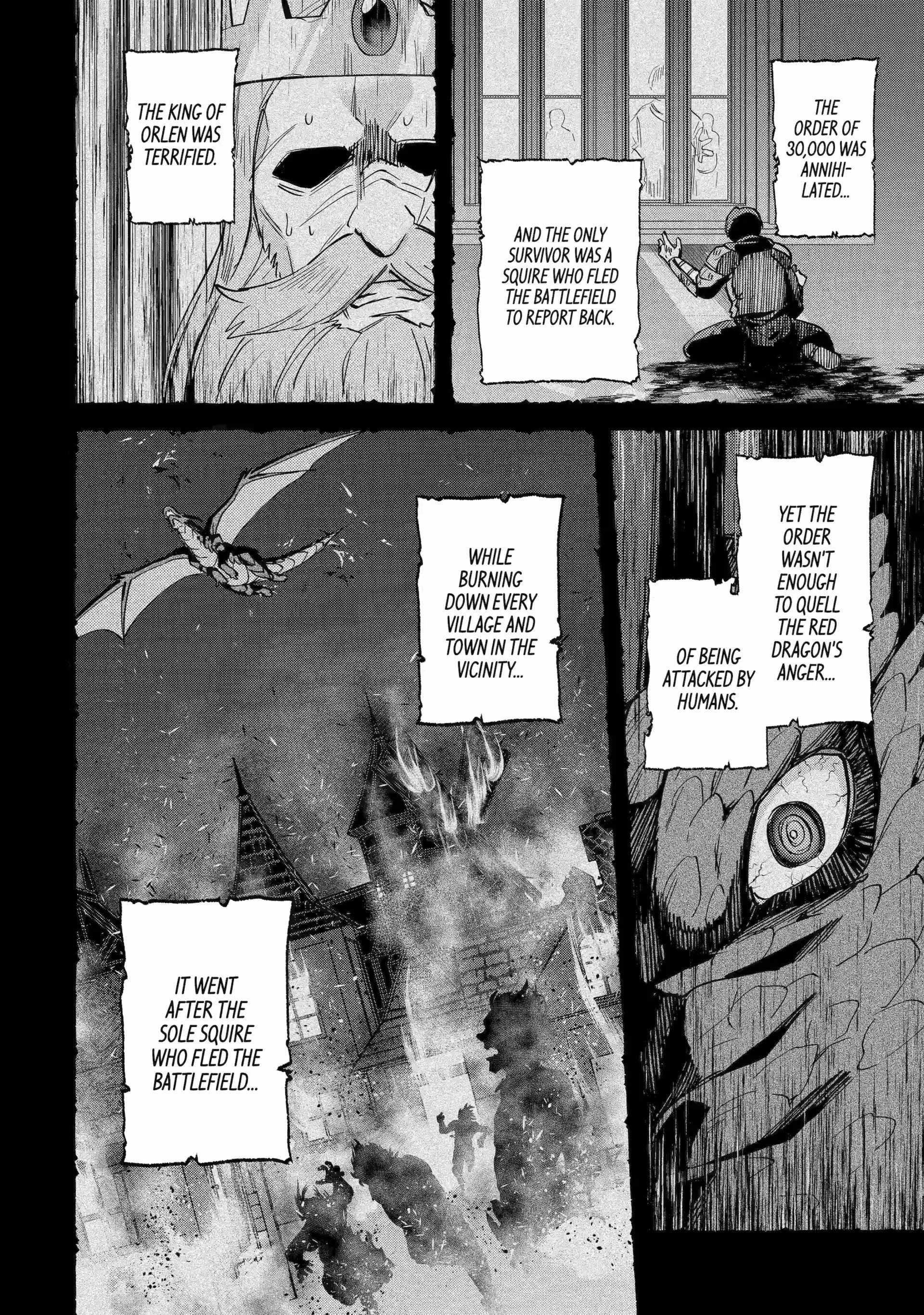 A Boy Who Has Been Reincarnated Twice Spends Peacefully as an S-Rank Adventurer Chapter 47 - Page 8