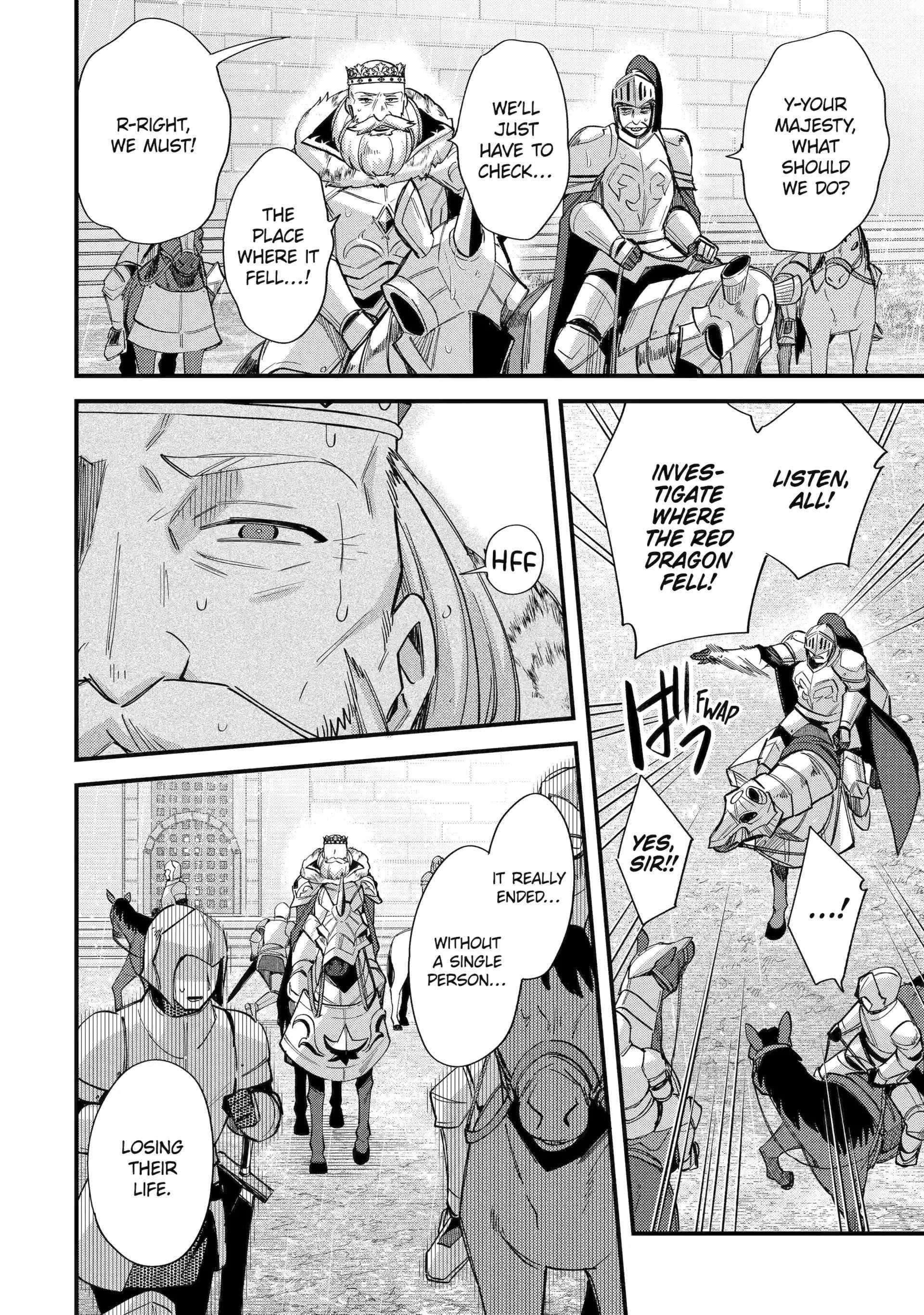 A Boy Who Has Been Reincarnated Twice Spends Peacefully as an S-Rank Adventurer Chapter 48 - Page 22