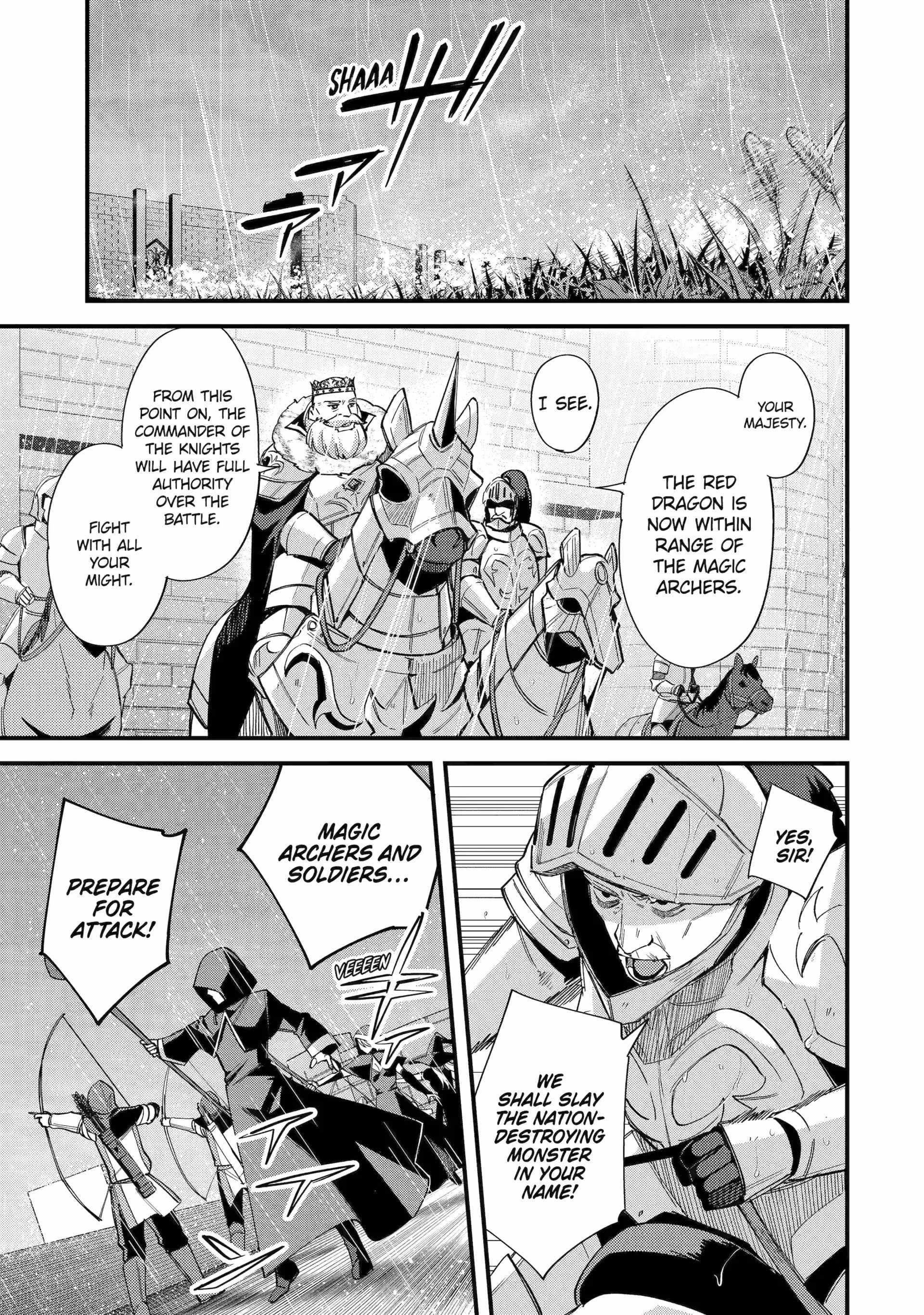 A Boy Who Has Been Reincarnated Twice Spends Peacefully as an S-Rank Adventurer Chapter 48 - Page 7