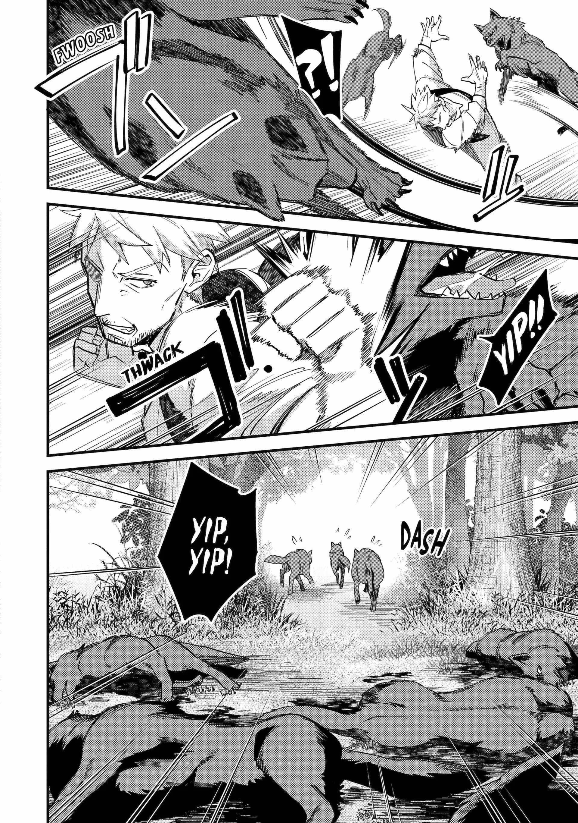 A Boy Who Has Been Reincarnated Twice Spends Peacefully as an S-Rank Adventurer Chapter 49 - Page 21