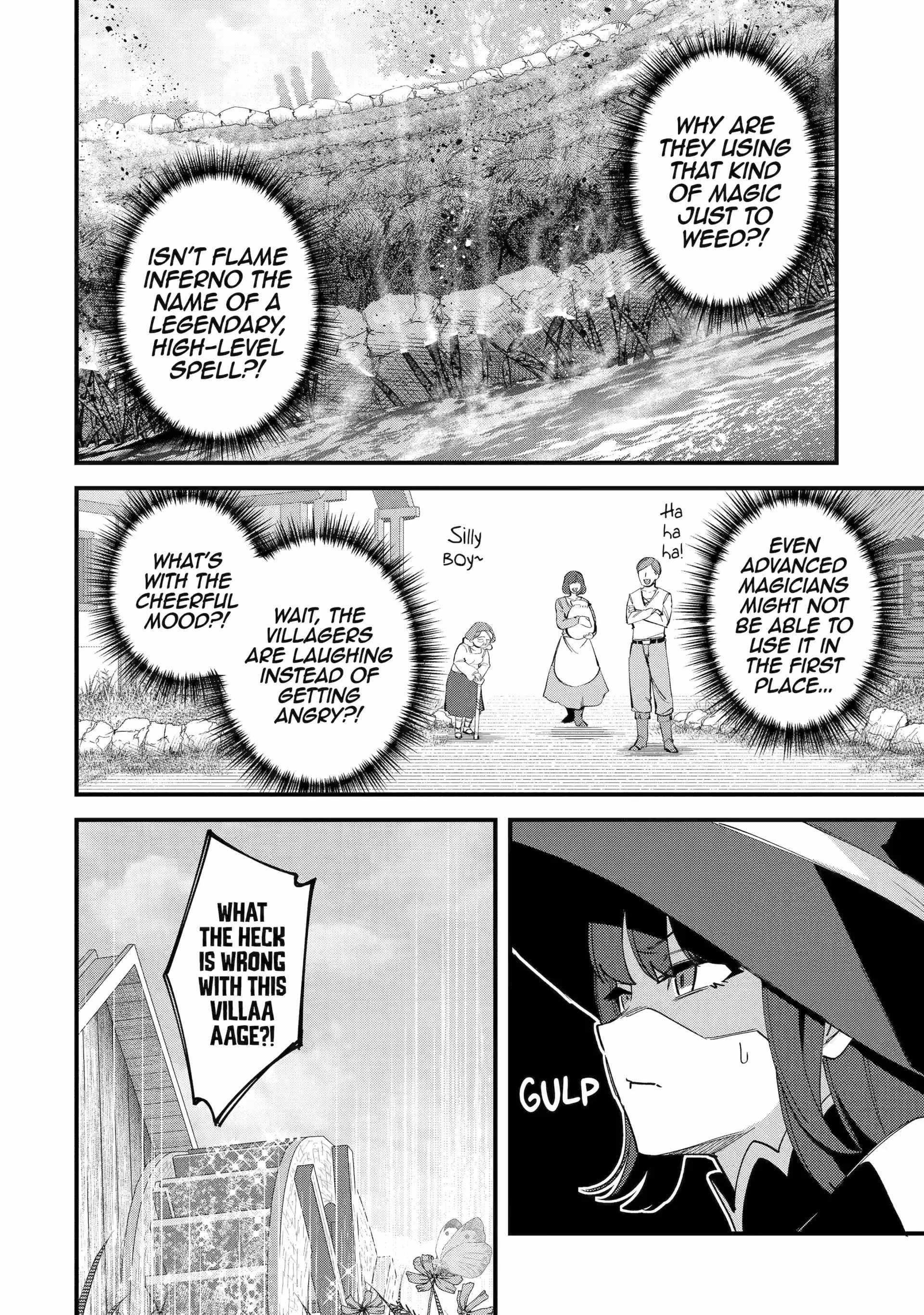 A Boy Who Has Been Reincarnated Twice Spends Peacefully as an S-Rank Adventurer Chapter 50 - Page 12