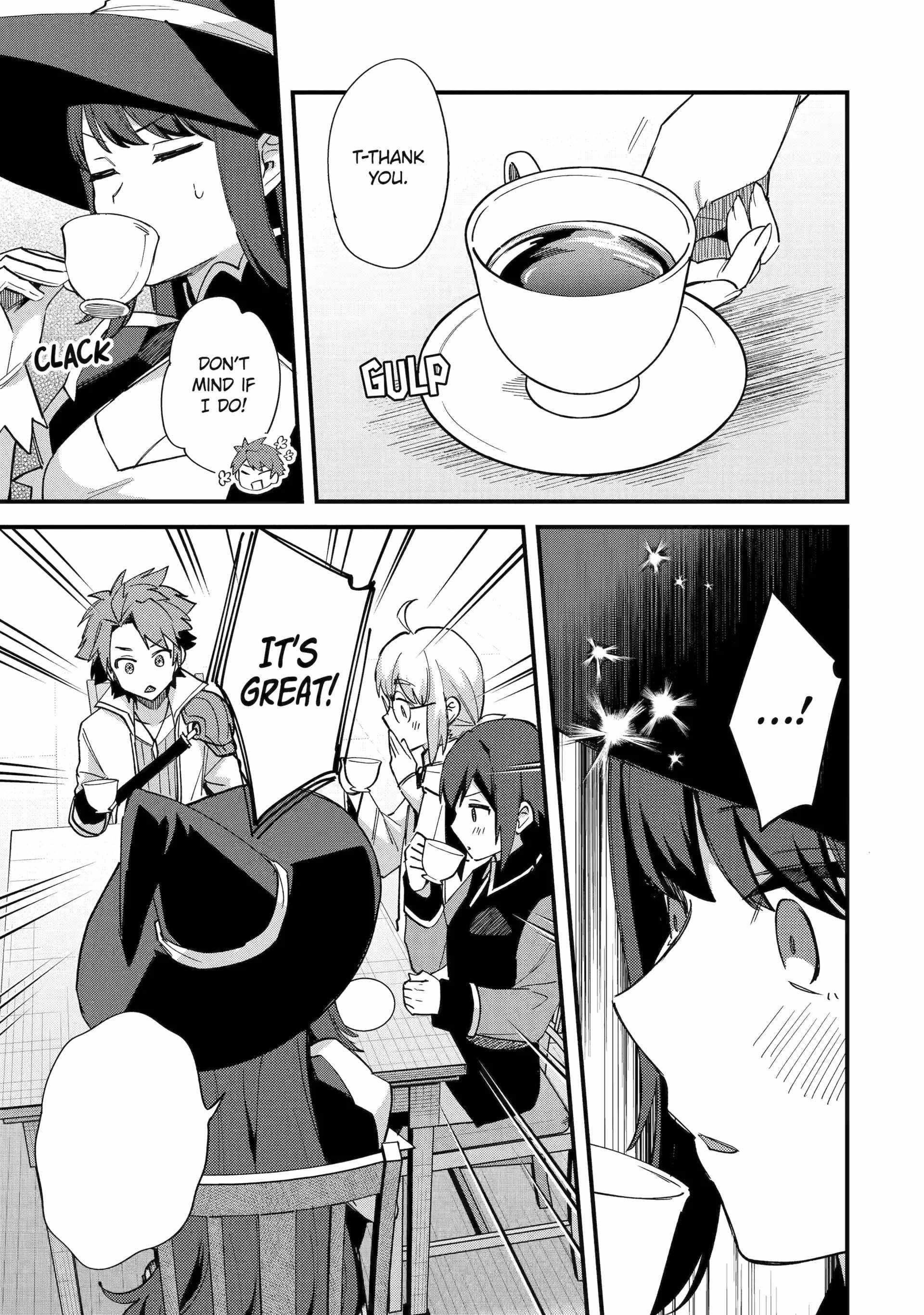 A Boy Who Has Been Reincarnated Twice Spends Peacefully as an S-Rank Adventurer Chapter 50 - Page 19