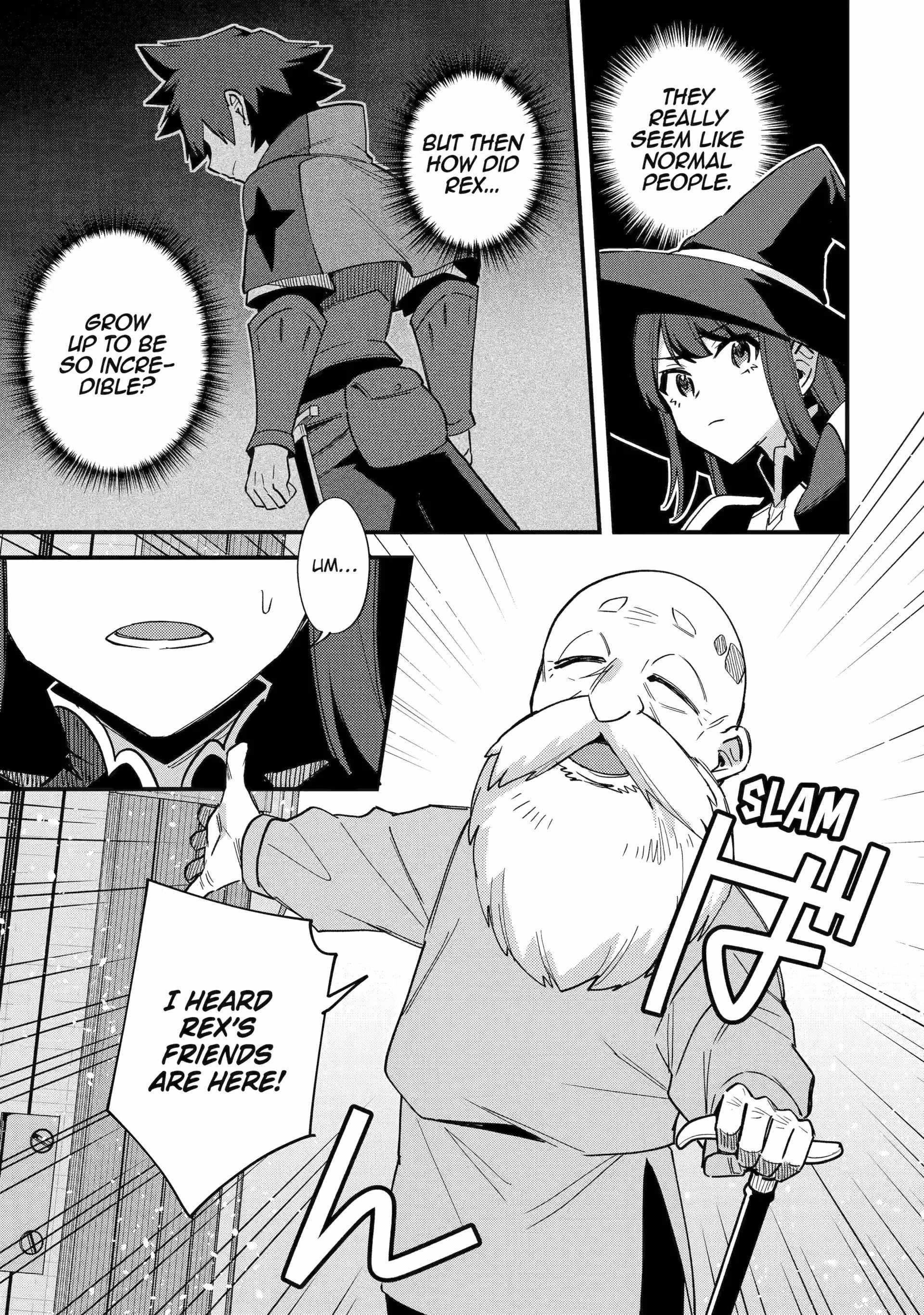 A Boy Who Has Been Reincarnated Twice Spends Peacefully as an S-Rank Adventurer Chapter 50 - Page 23