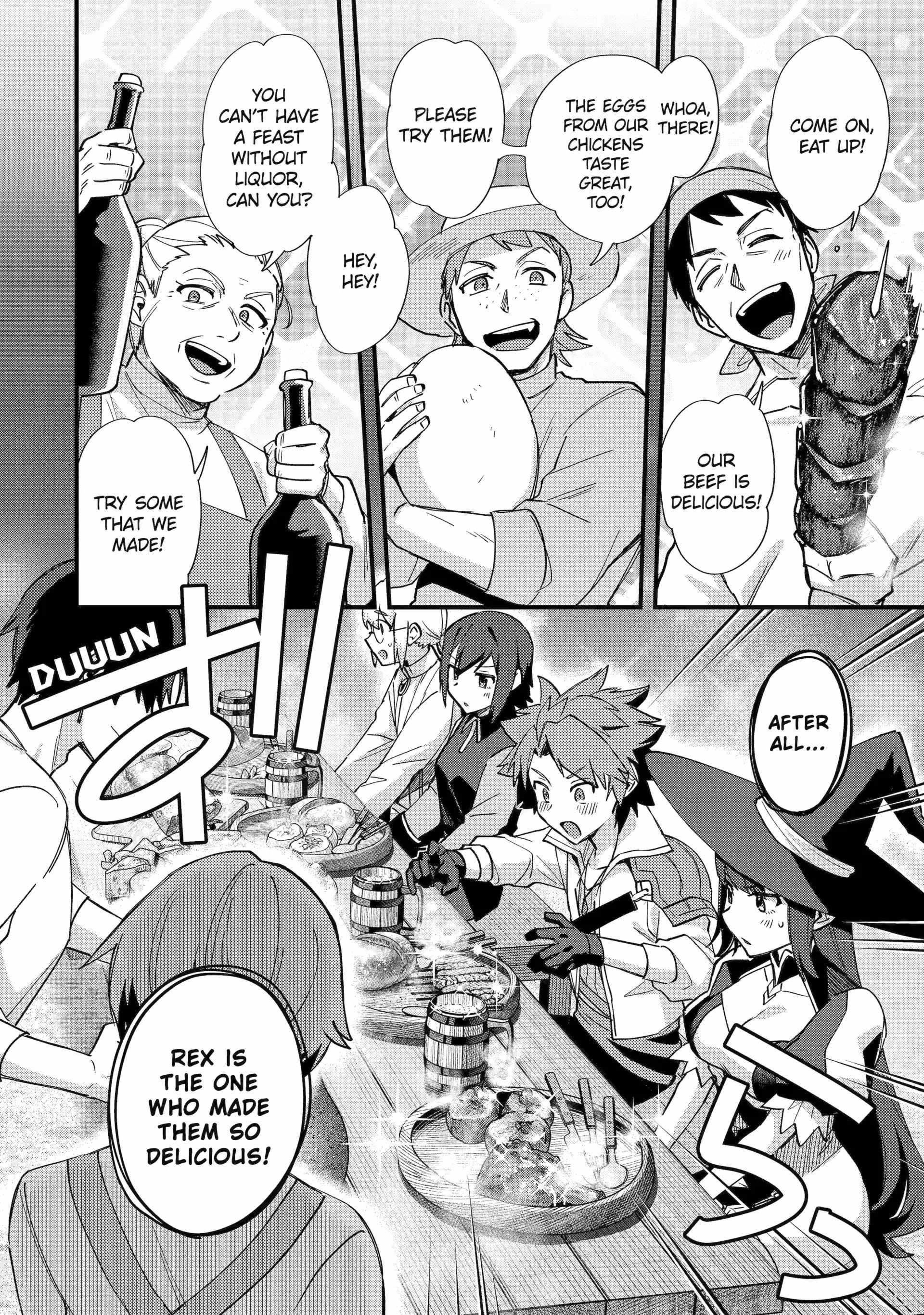 A Boy Who Has Been Reincarnated Twice Spends Peacefully as an S-Rank Adventurer Chapter 50 - Page 26