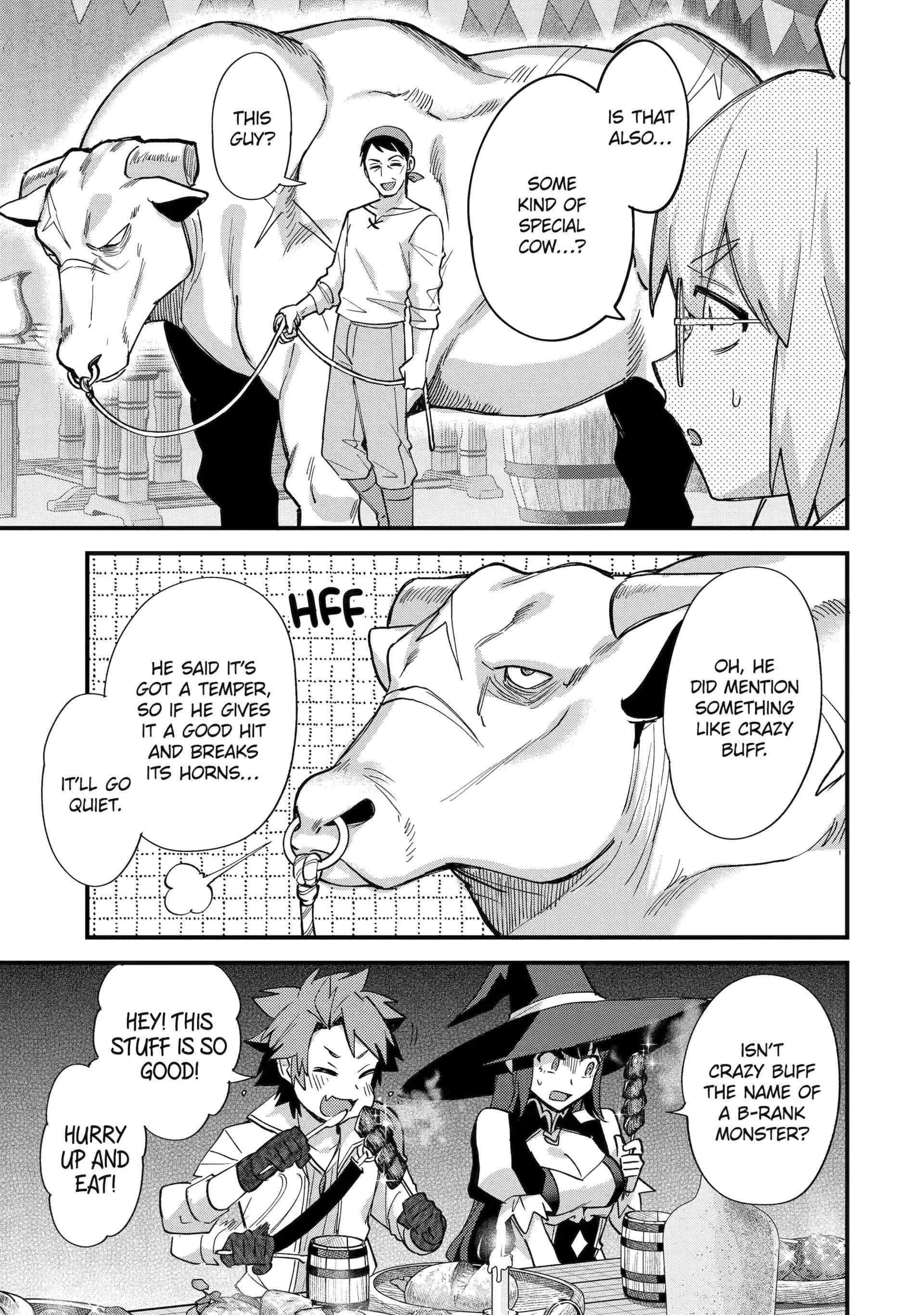 A Boy Who Has Been Reincarnated Twice Spends Peacefully as an S-Rank Adventurer Chapter 50 - Page 29