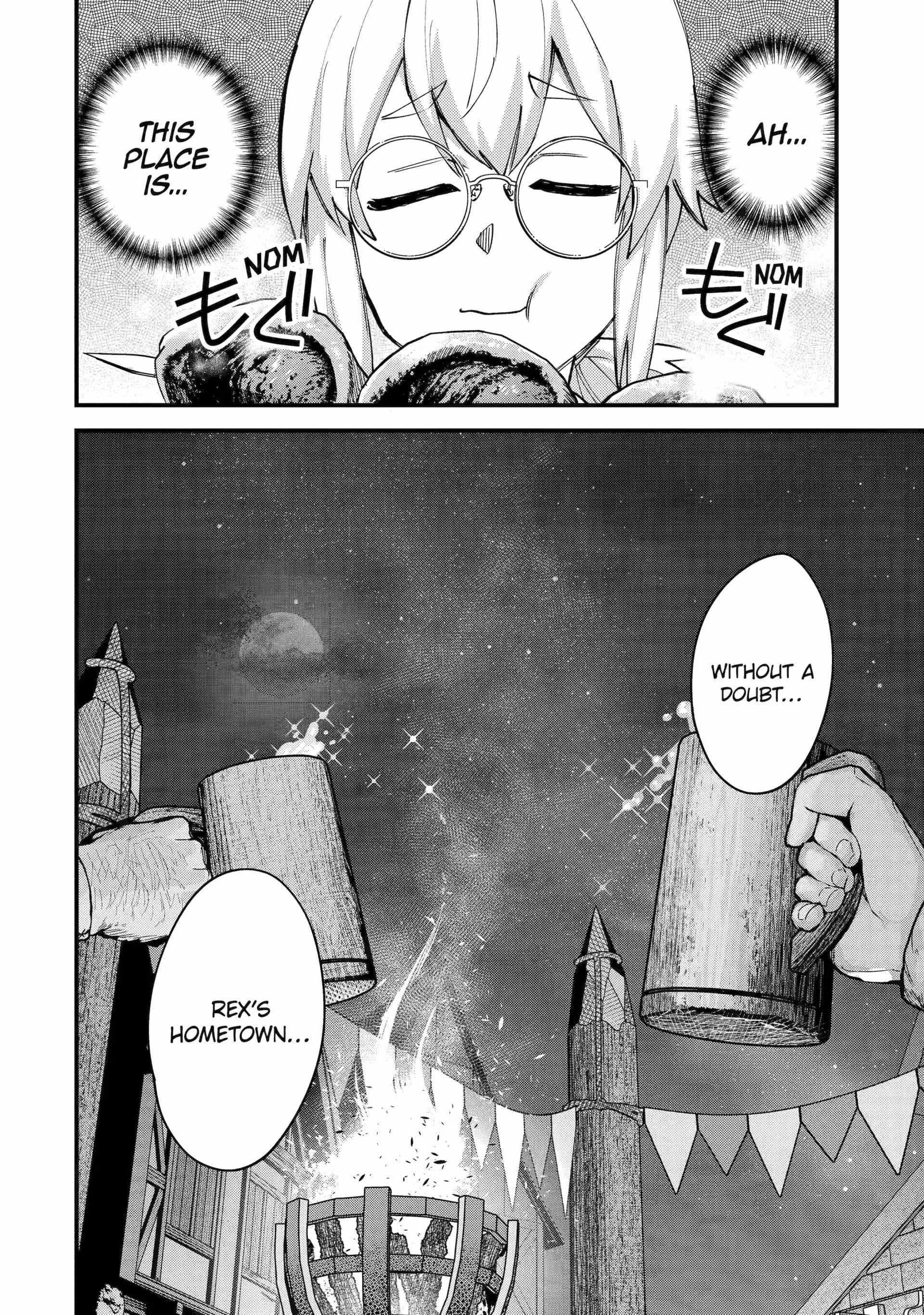 A Boy Who Has Been Reincarnated Twice Spends Peacefully as an S-Rank Adventurer Chapter 50 - Page 36