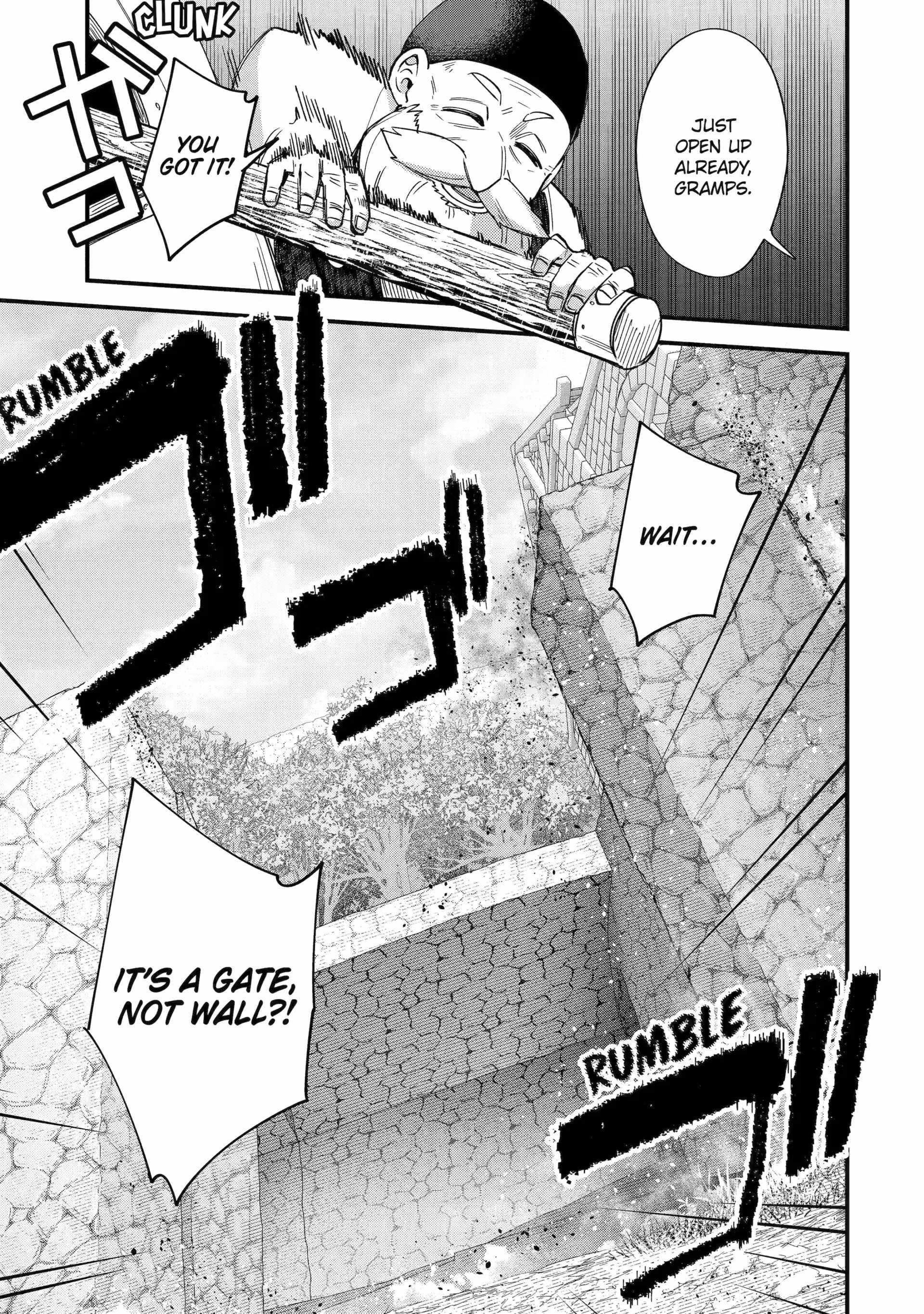 A Boy Who Has Been Reincarnated Twice Spends Peacefully as an S-Rank Adventurer Chapter 50 - Page 5