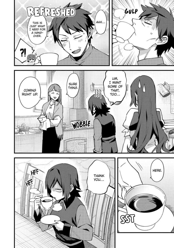 A Boy Who Has Been Reincarnated Twice Spends Peacefully as an S-Rank Adventurer Chapter 51 - Page 4