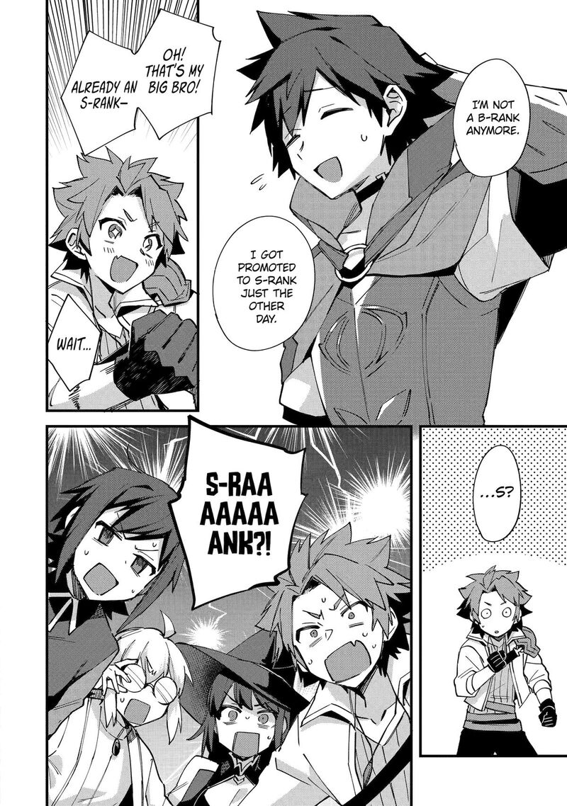 A Boy Who Has Been Reincarnated Twice Spends Peacefully as an S-Rank Adventurer Chapter 52 - Page 10