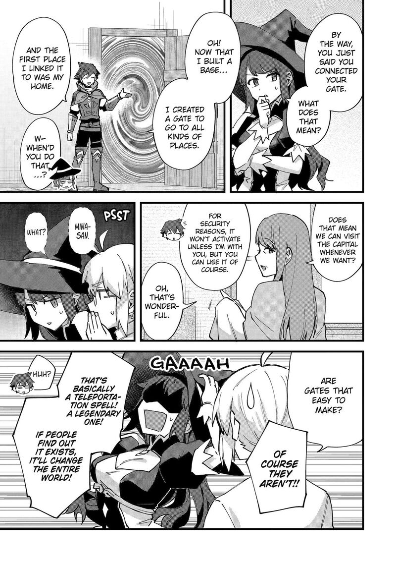 A Boy Who Has Been Reincarnated Twice Spends Peacefully as an S-Rank Adventurer Chapter 52 - Page 13