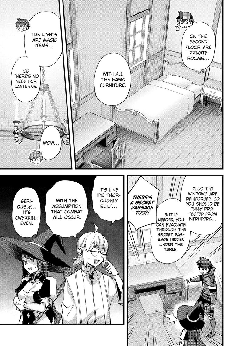 A Boy Who Has Been Reincarnated Twice Spends Peacefully as an S-Rank Adventurer Chapter 52 - Page 29