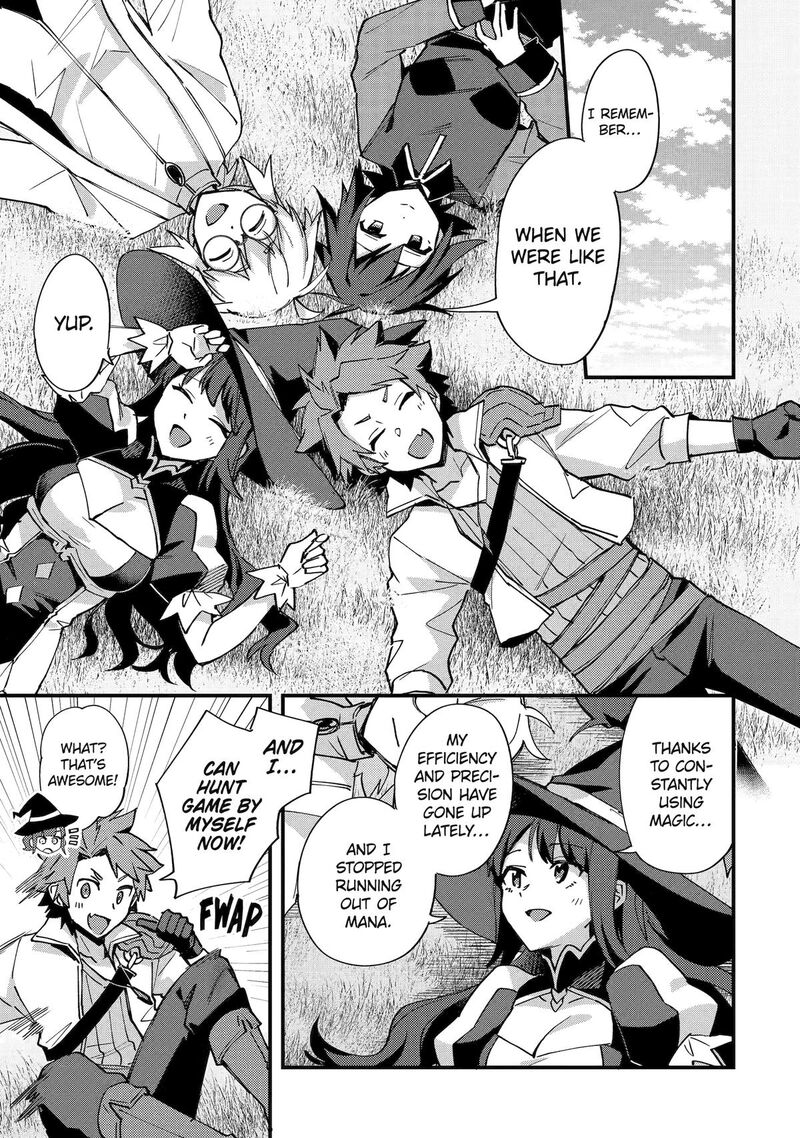 A Boy Who Has Been Reincarnated Twice Spends Peacefully as an S-Rank Adventurer Chapter 52 - Page 5