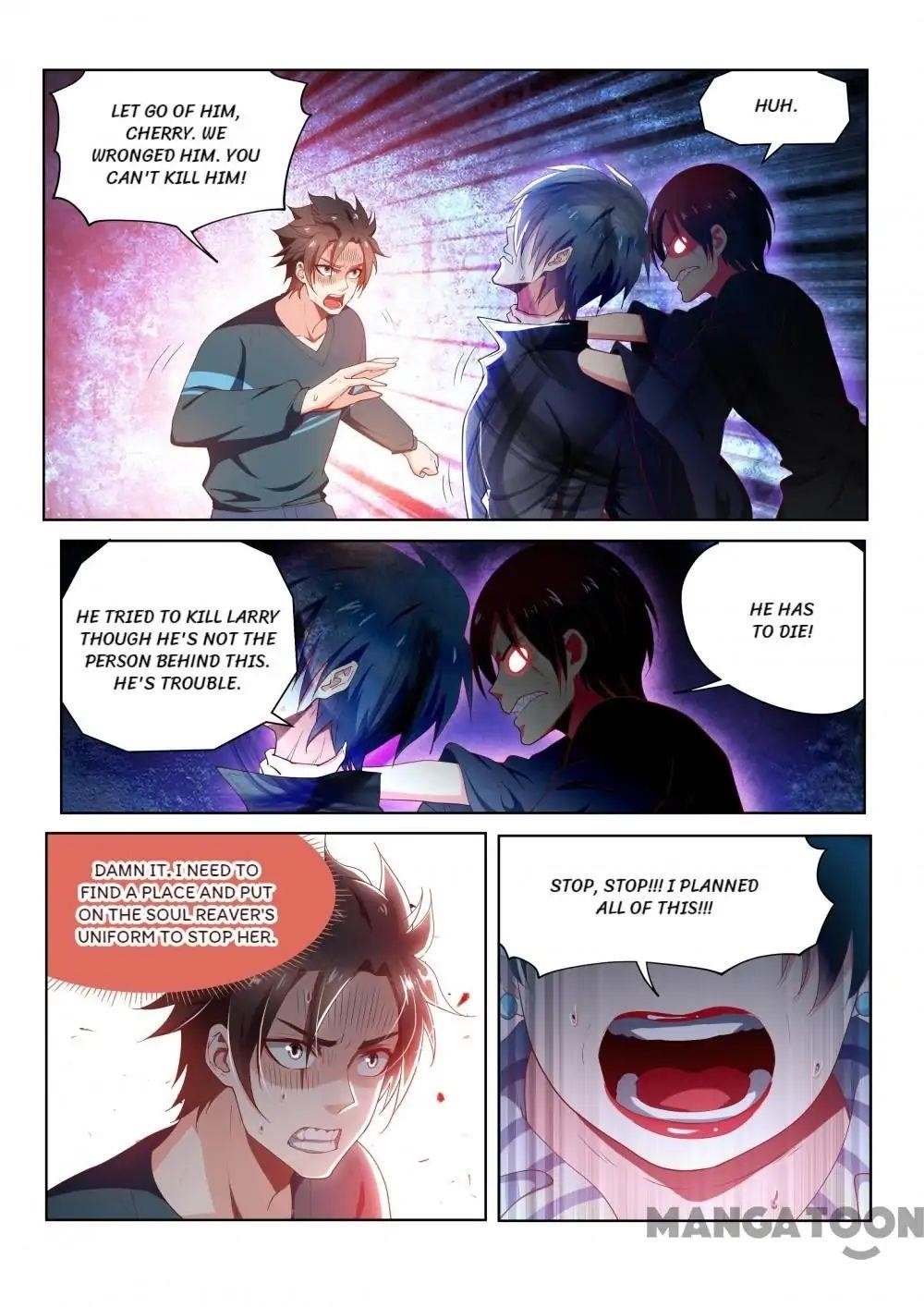 My Amazing Wechat Chapter 101 - Page 5